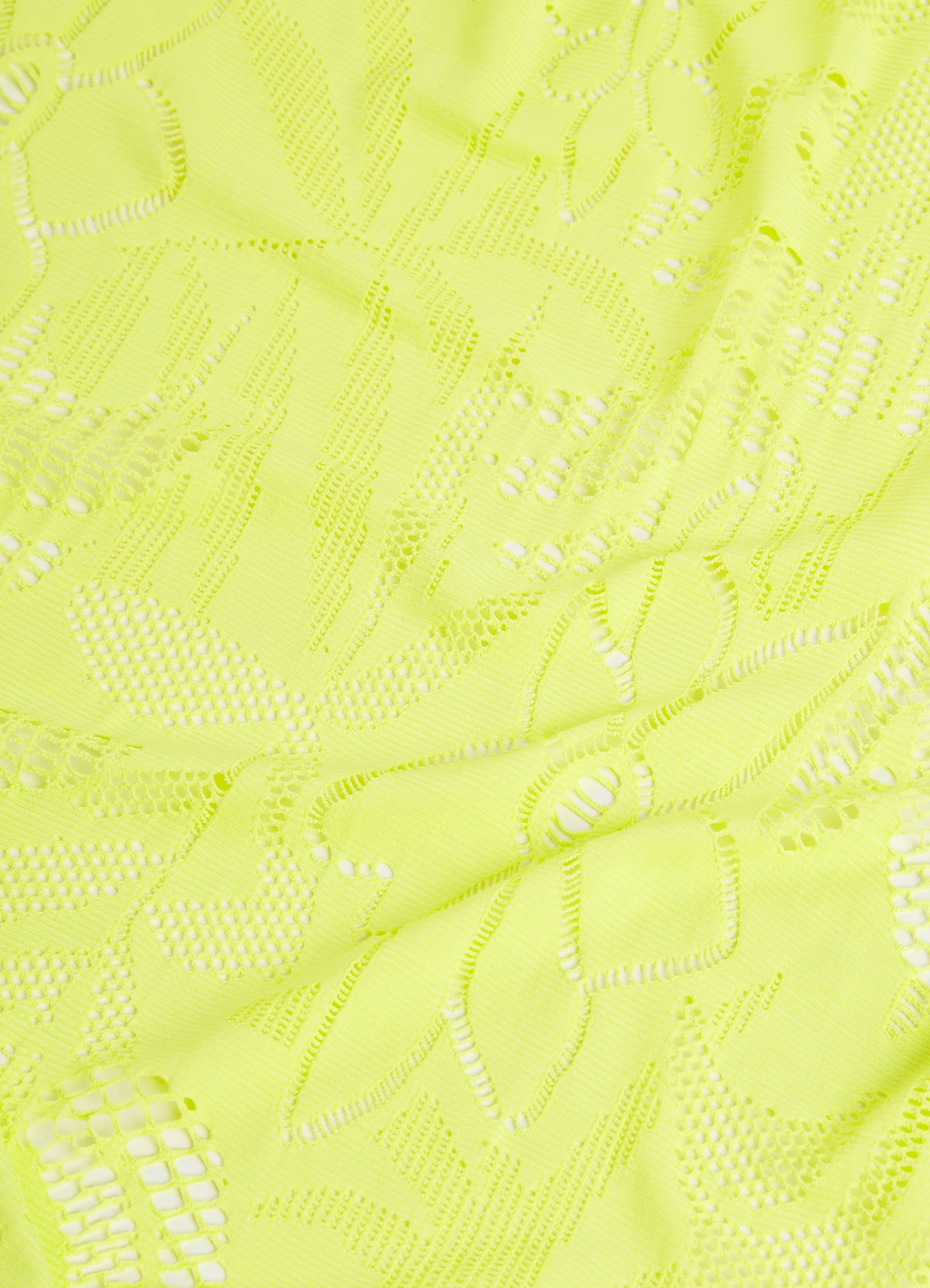 Amnesia Kaftan - Celery - Image 5