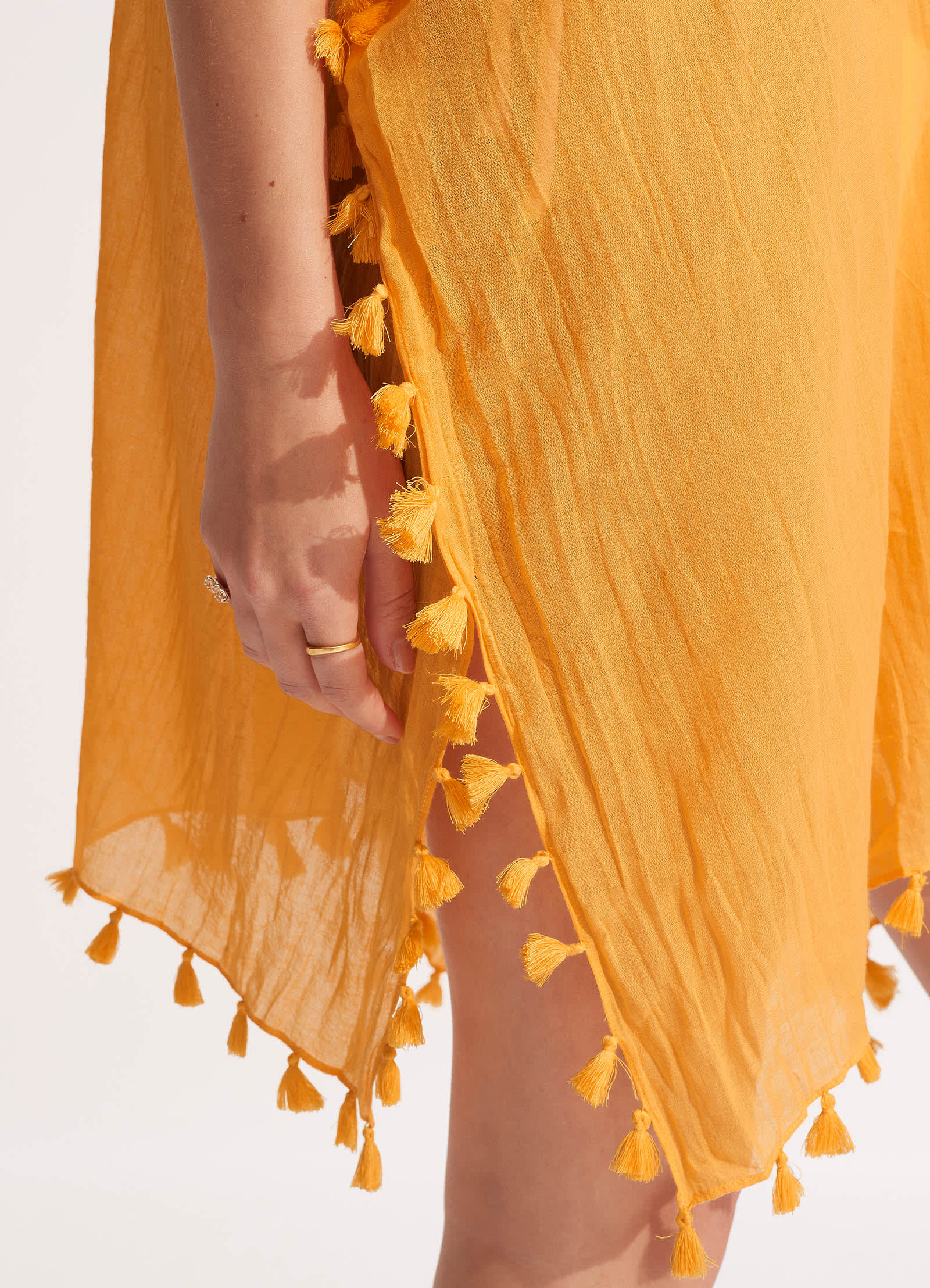 Amnesia Kaftan - Rockmelon - Image 4
