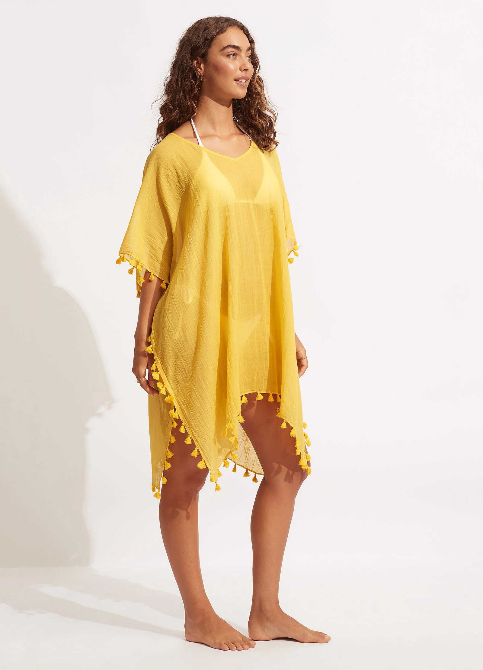 Amnesia Kaftan - Tuscan Sunset - Image 3