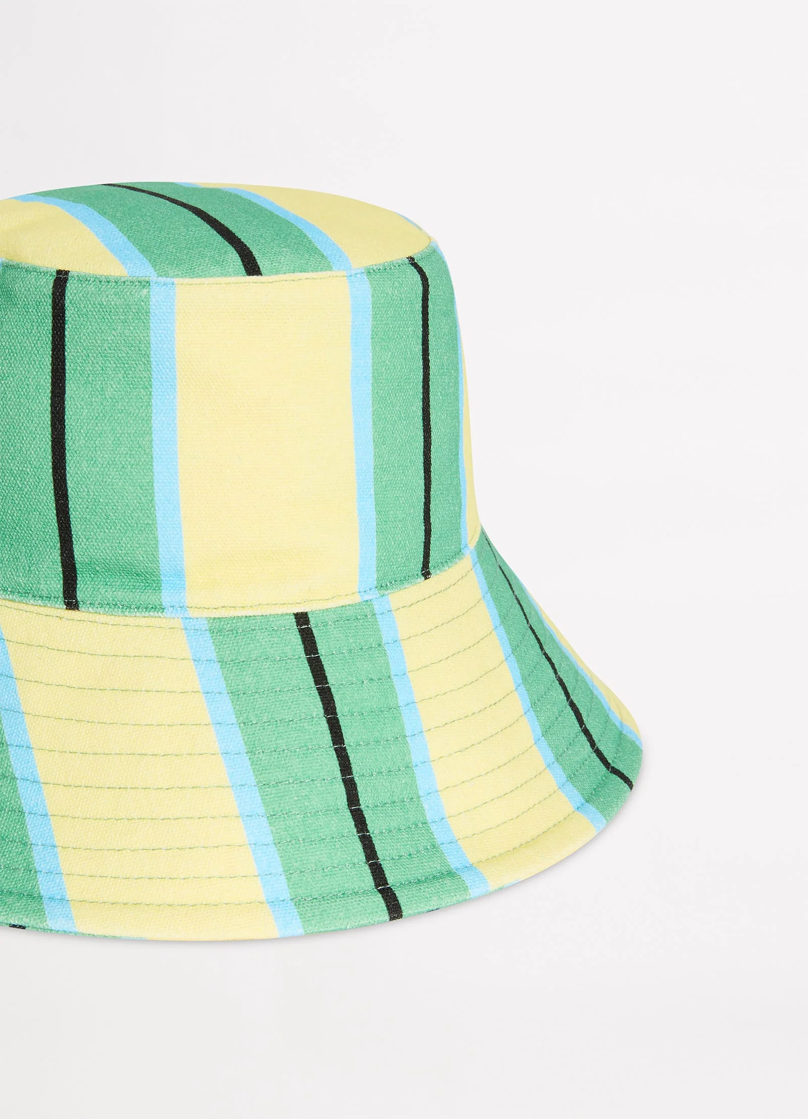 Aurora Bucket Hat - Jade - Image 3