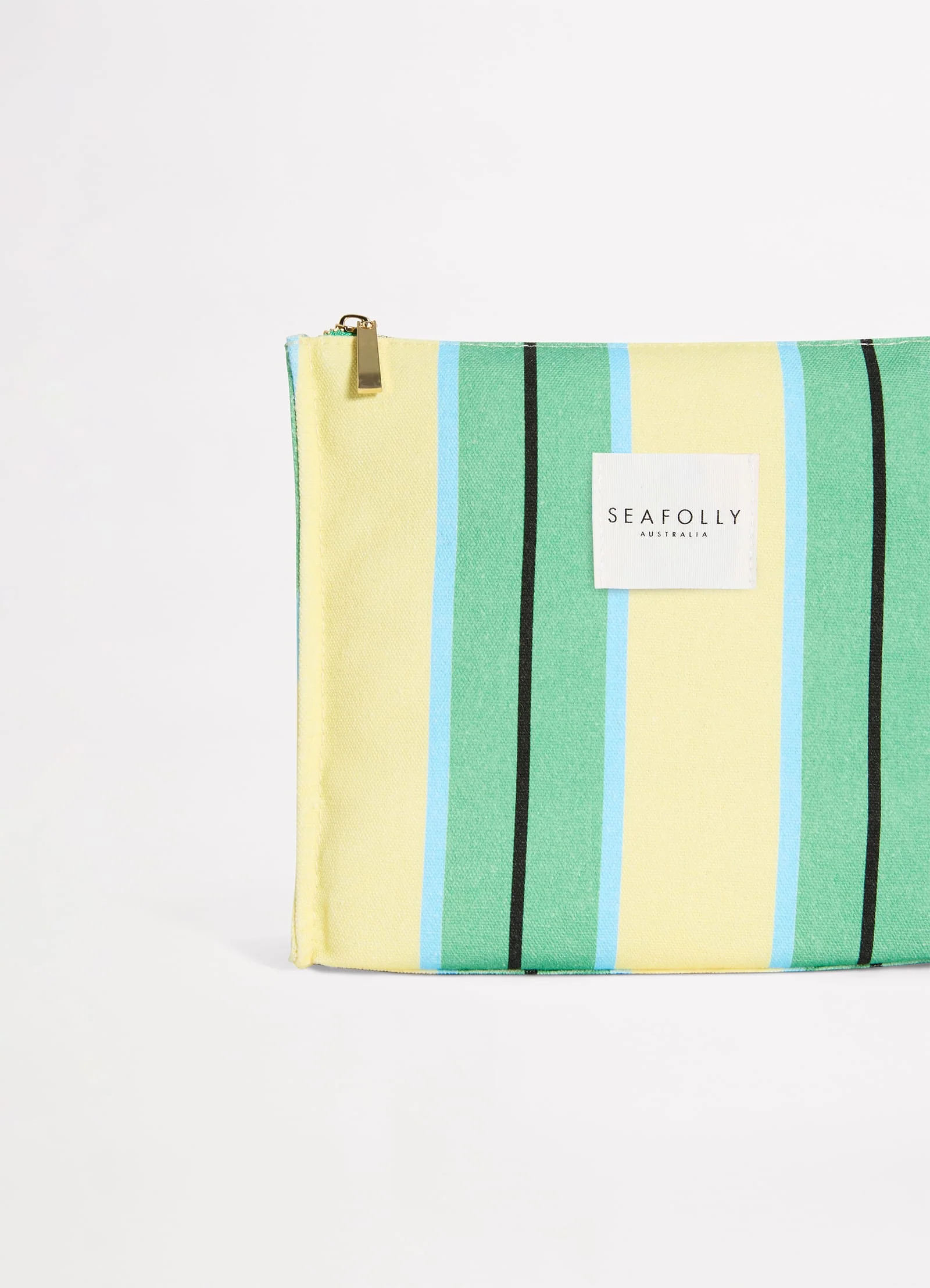 Aurora Pouch Bag - Jade - Image 3