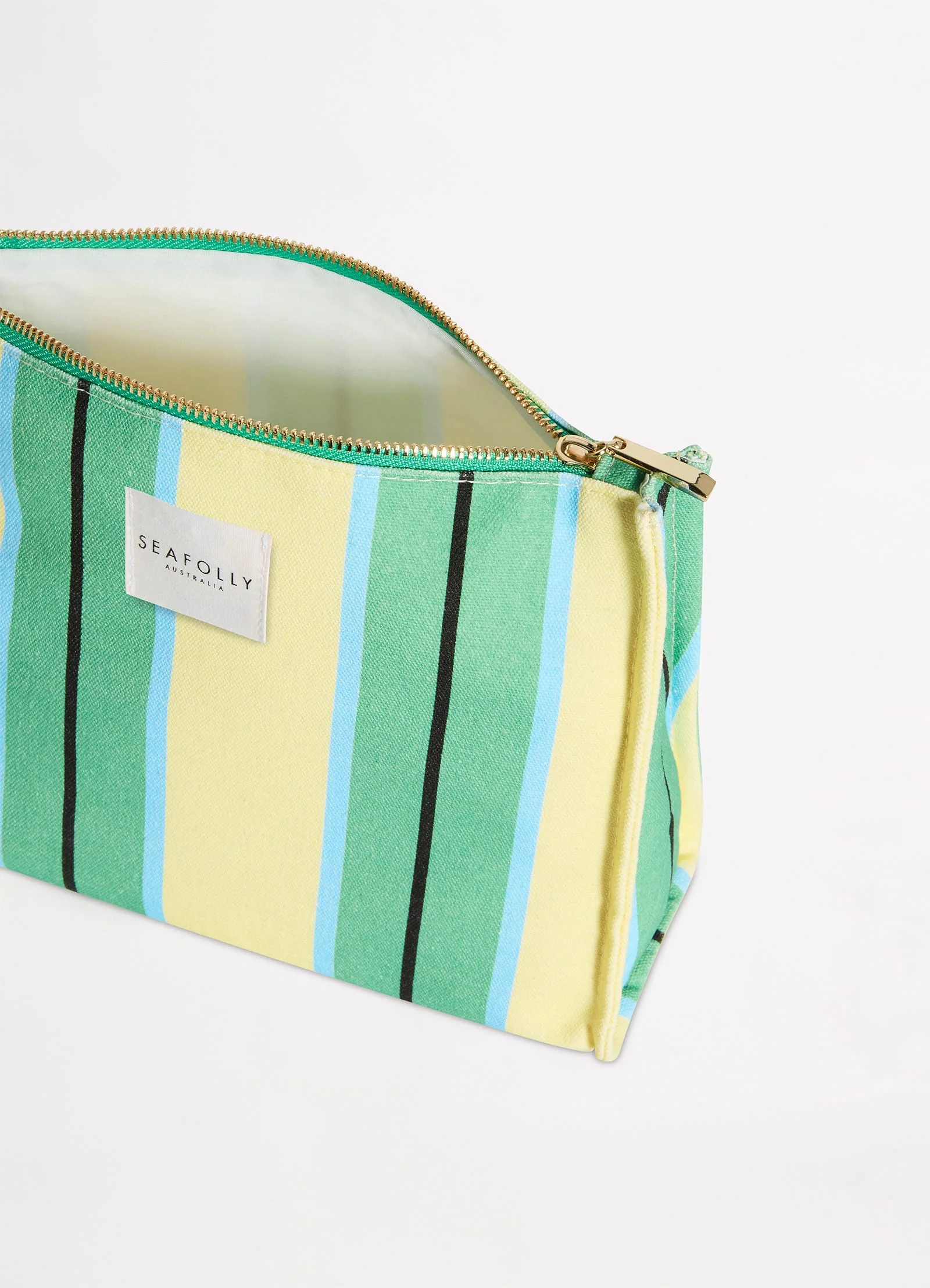 Aurora Pouch Bag - Jade - Image 4