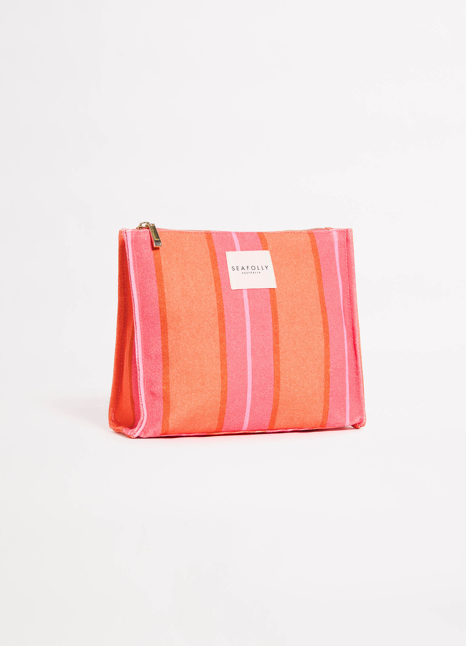 Aurora Pouch Bag - Peach - Image 2