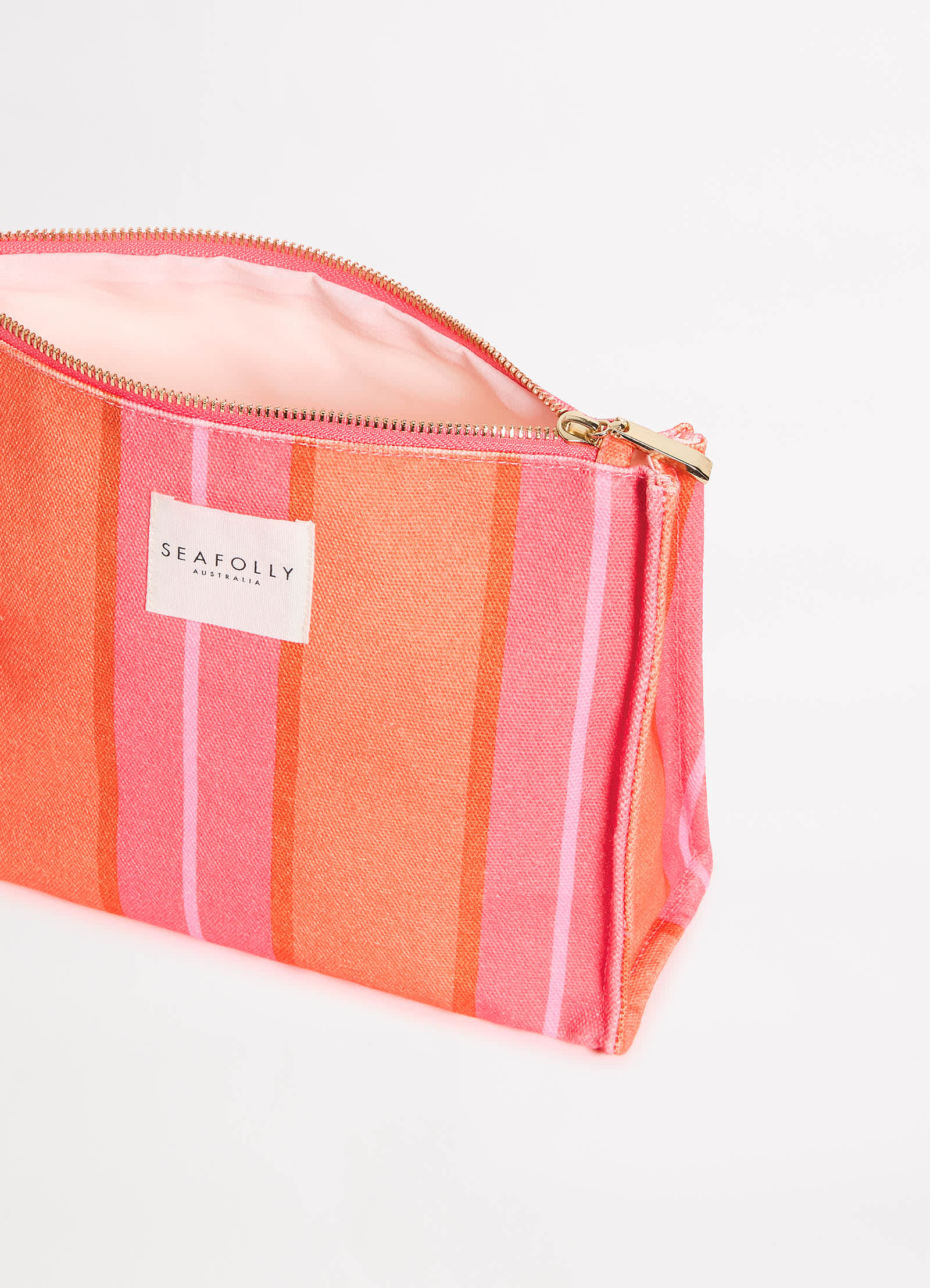 Aurora Pouch Bag - Peach - Image 4