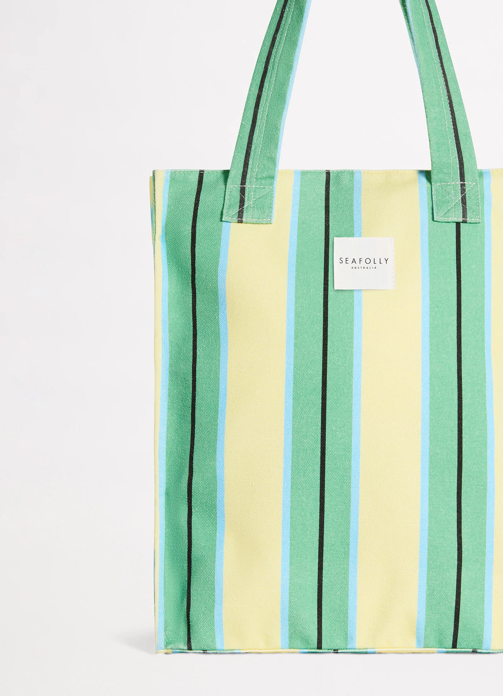Aurora Tote Bag - Jade - Image 3