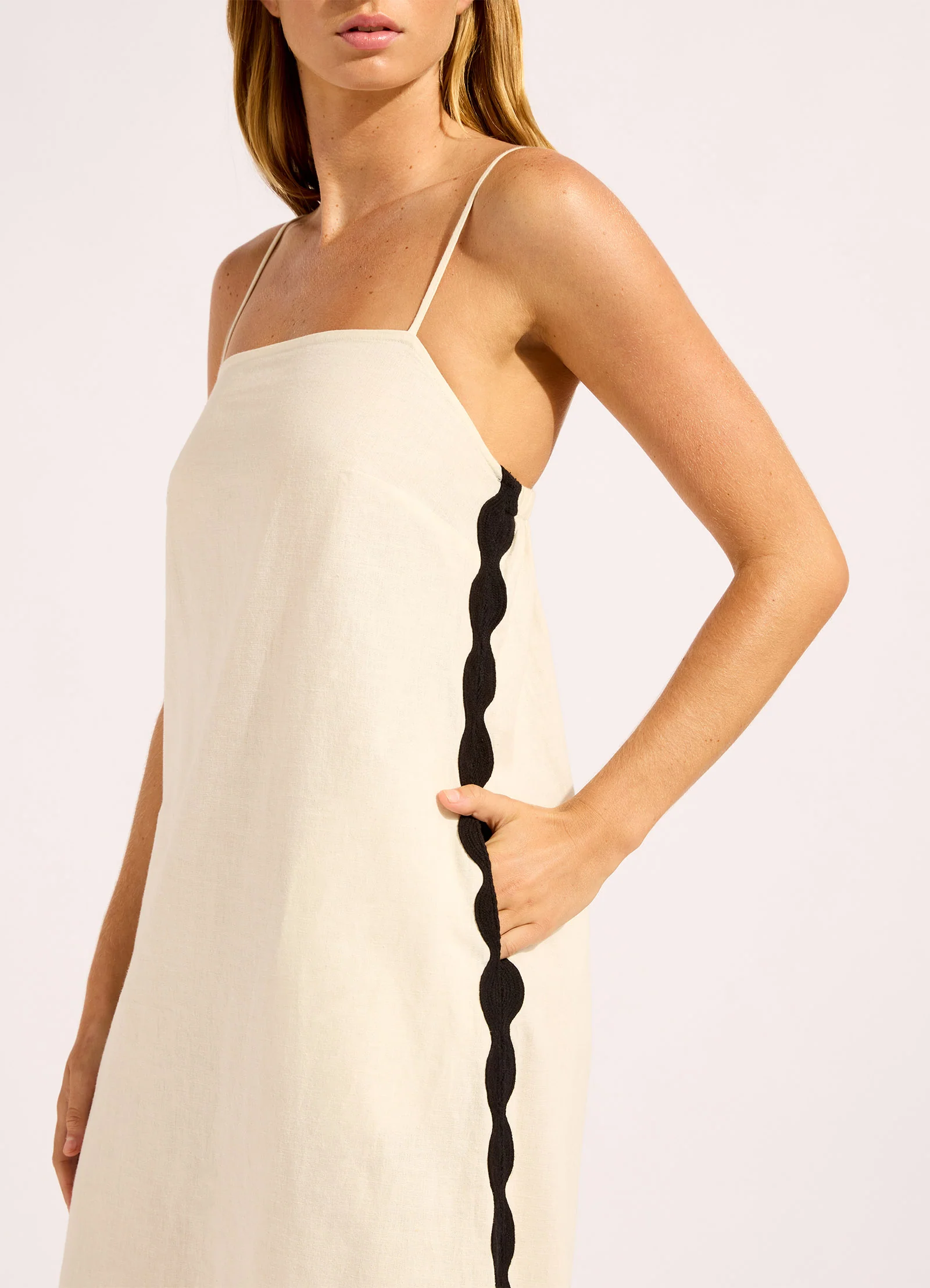 Bandeau Maxi Dress - Image 4