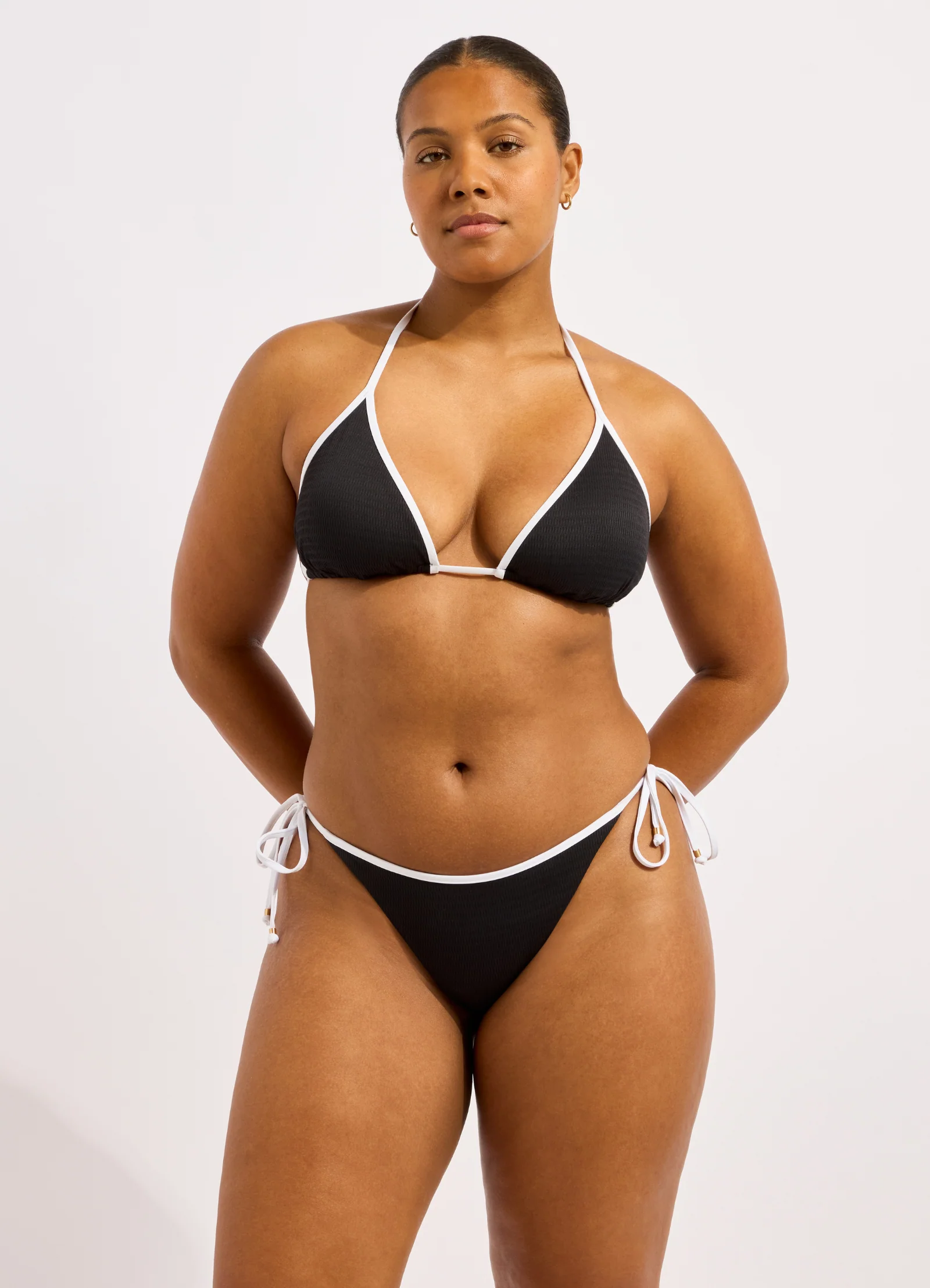 Beach Bound Tie Side Bikini Bottom