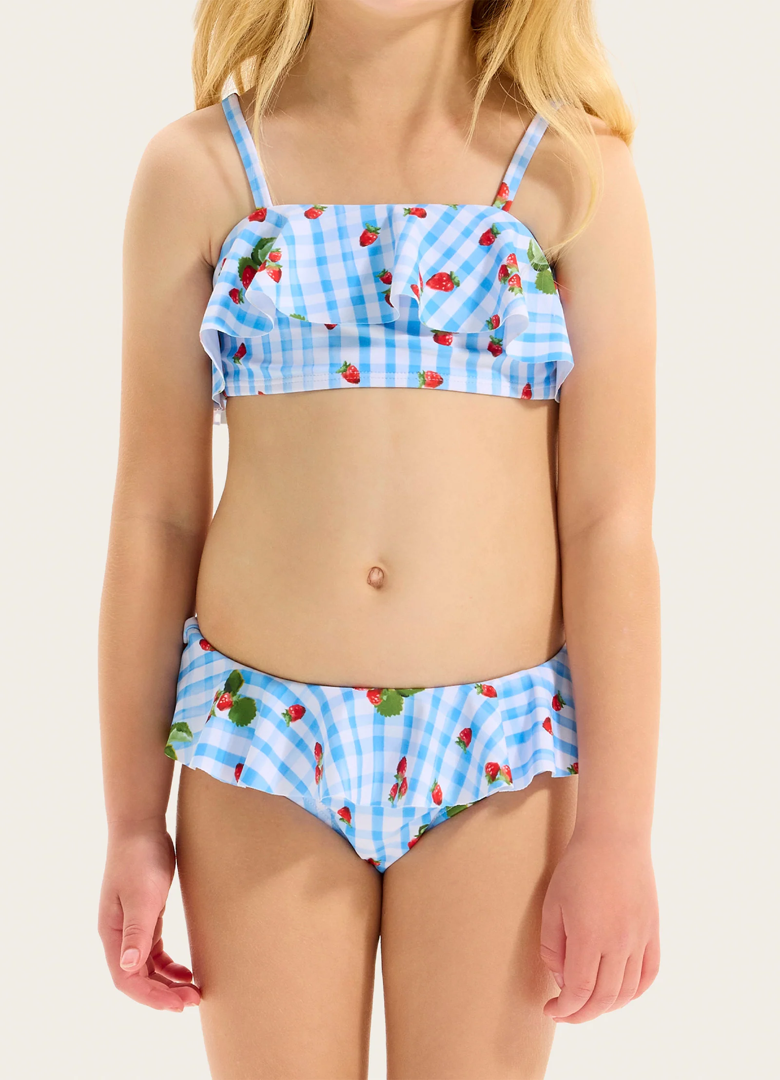 Beach Picnic Bikini Set - Image 3