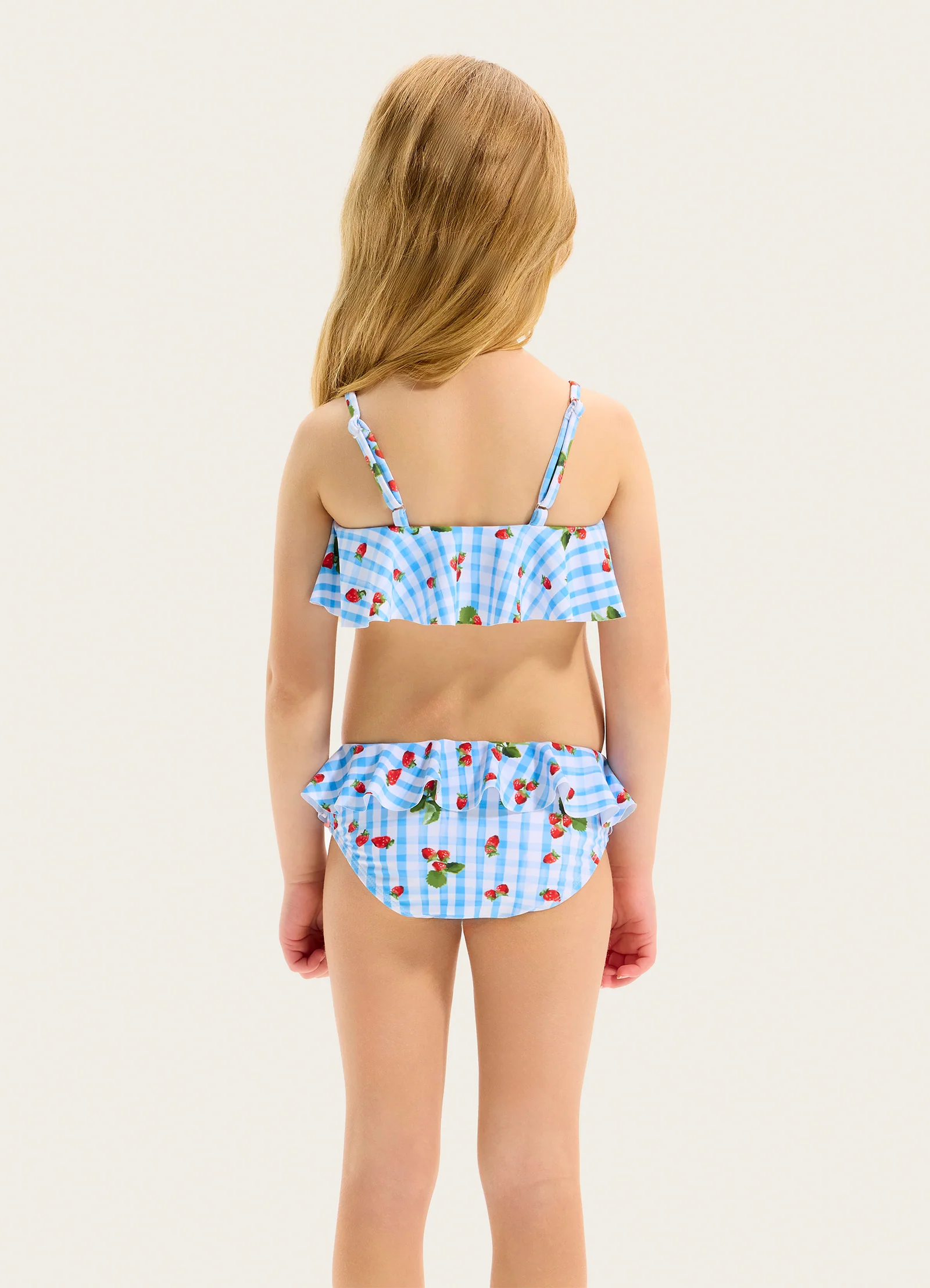 Beach Picnic Bikini Set - Image 5