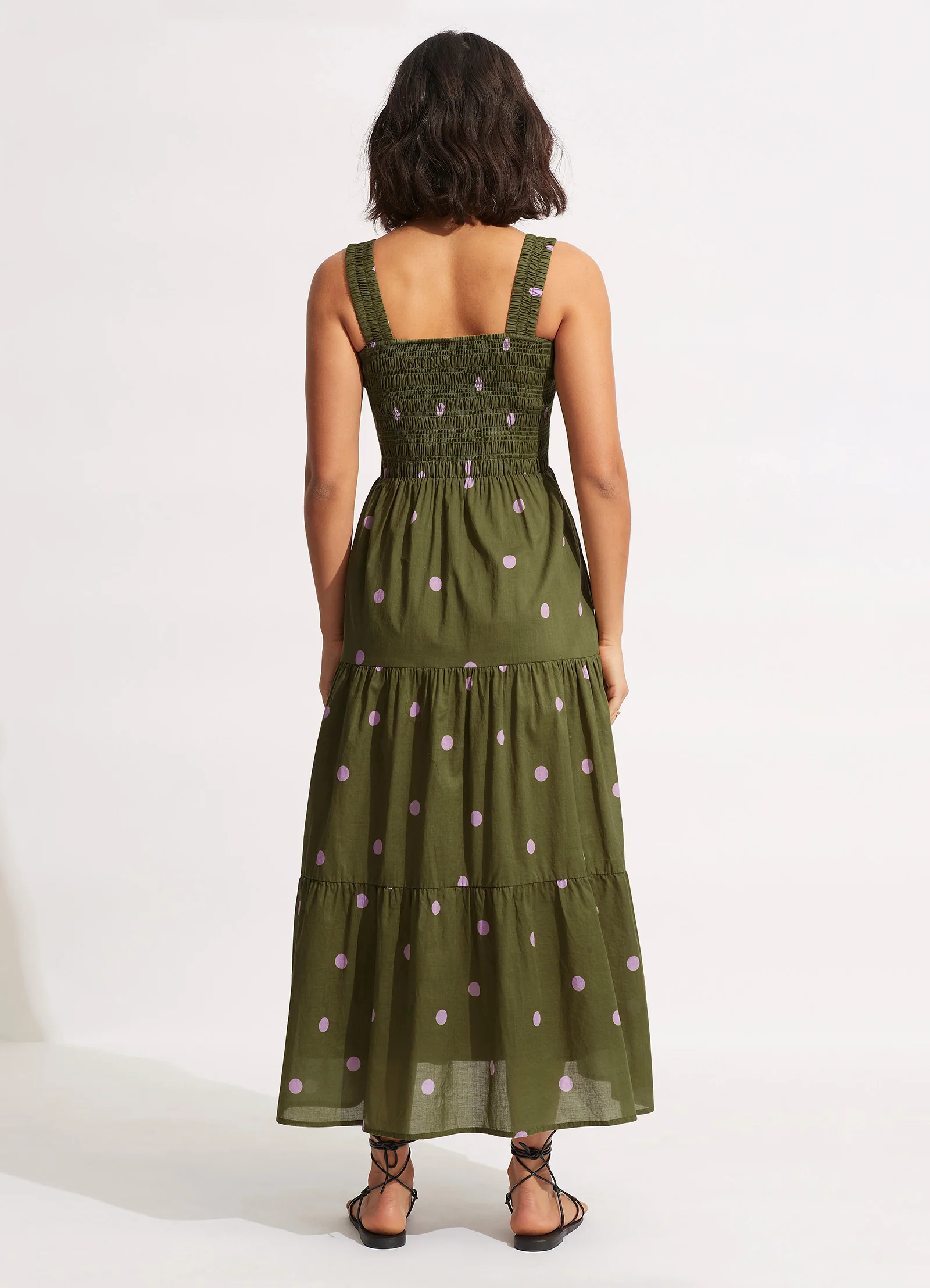 Boathouse Dress - Avocado Spot - Image 4