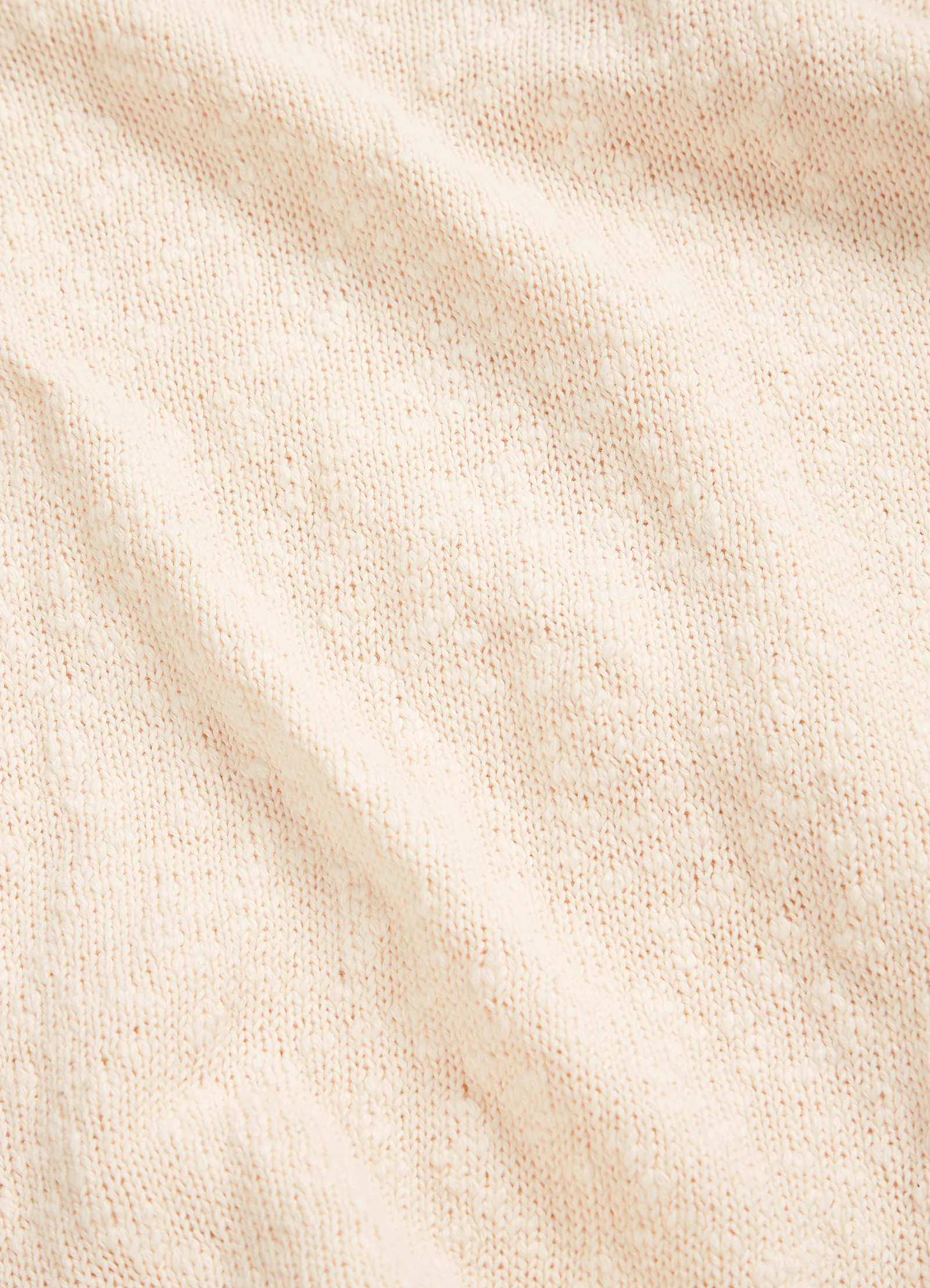 Boucle Sweater - Sand - Image 7