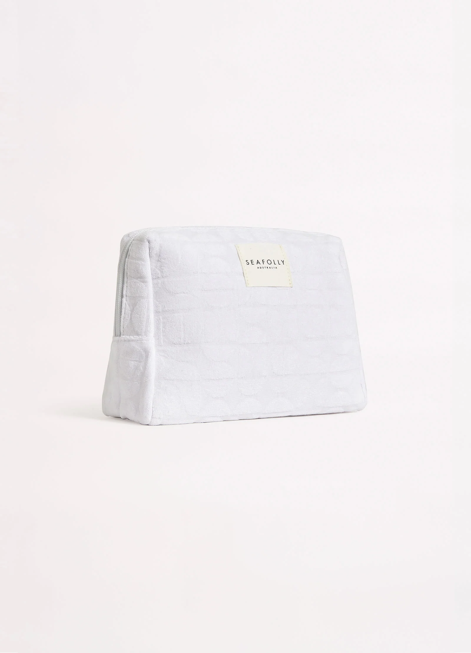 Capri Pouch - White - Image 2