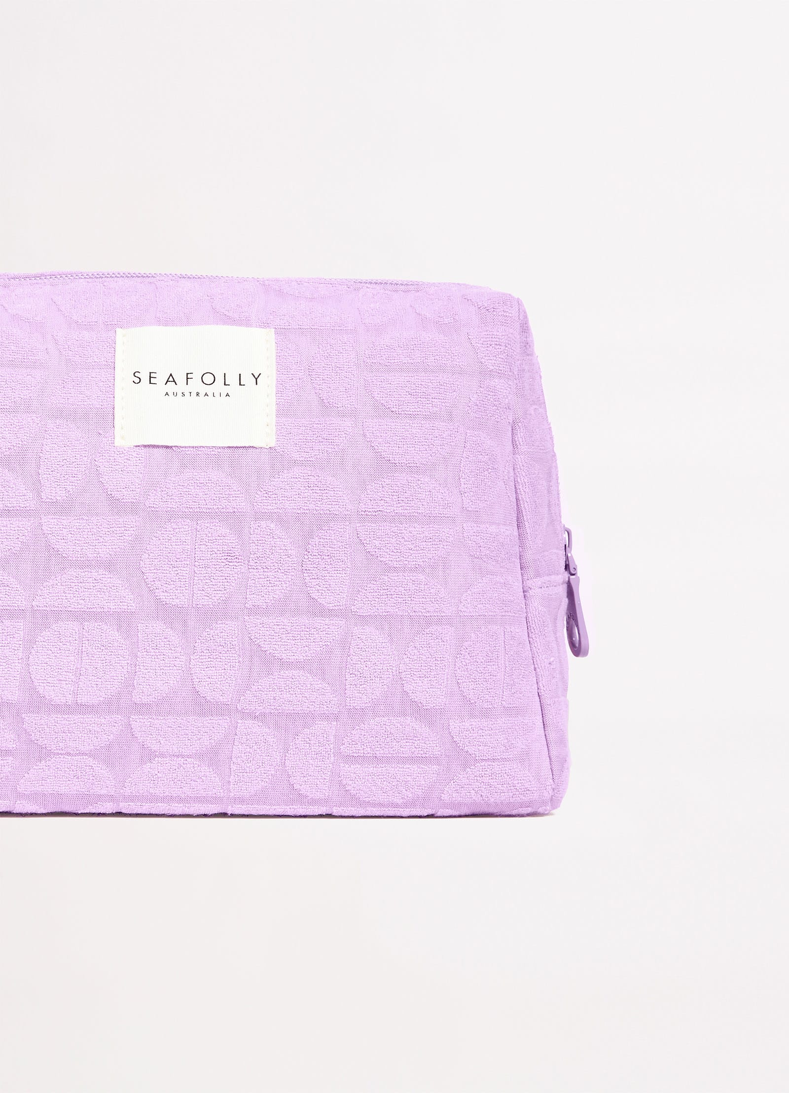 Capri Pouch - Wild Rose - Image 3