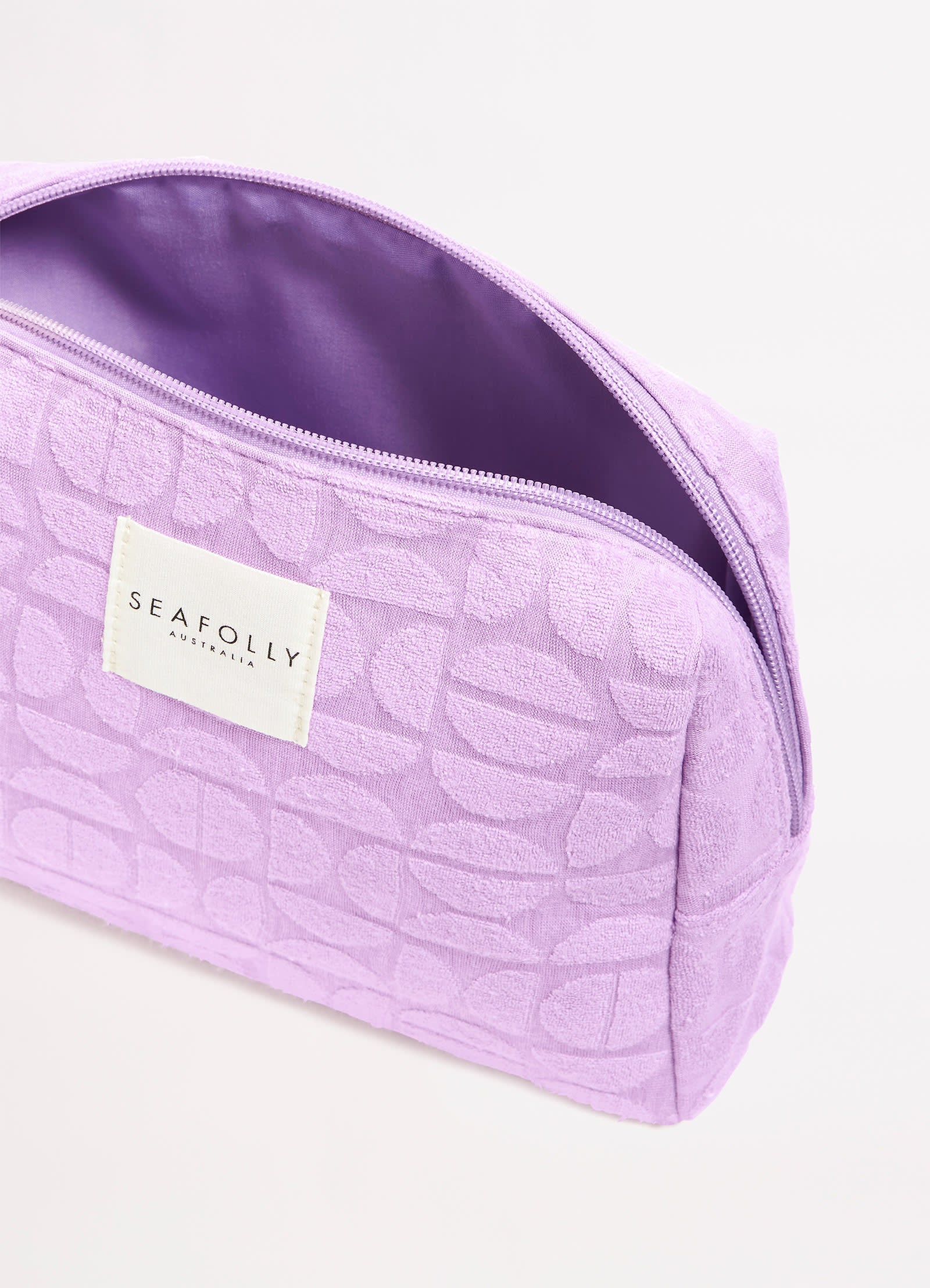 Capri Pouch - Wild Rose - Image 4