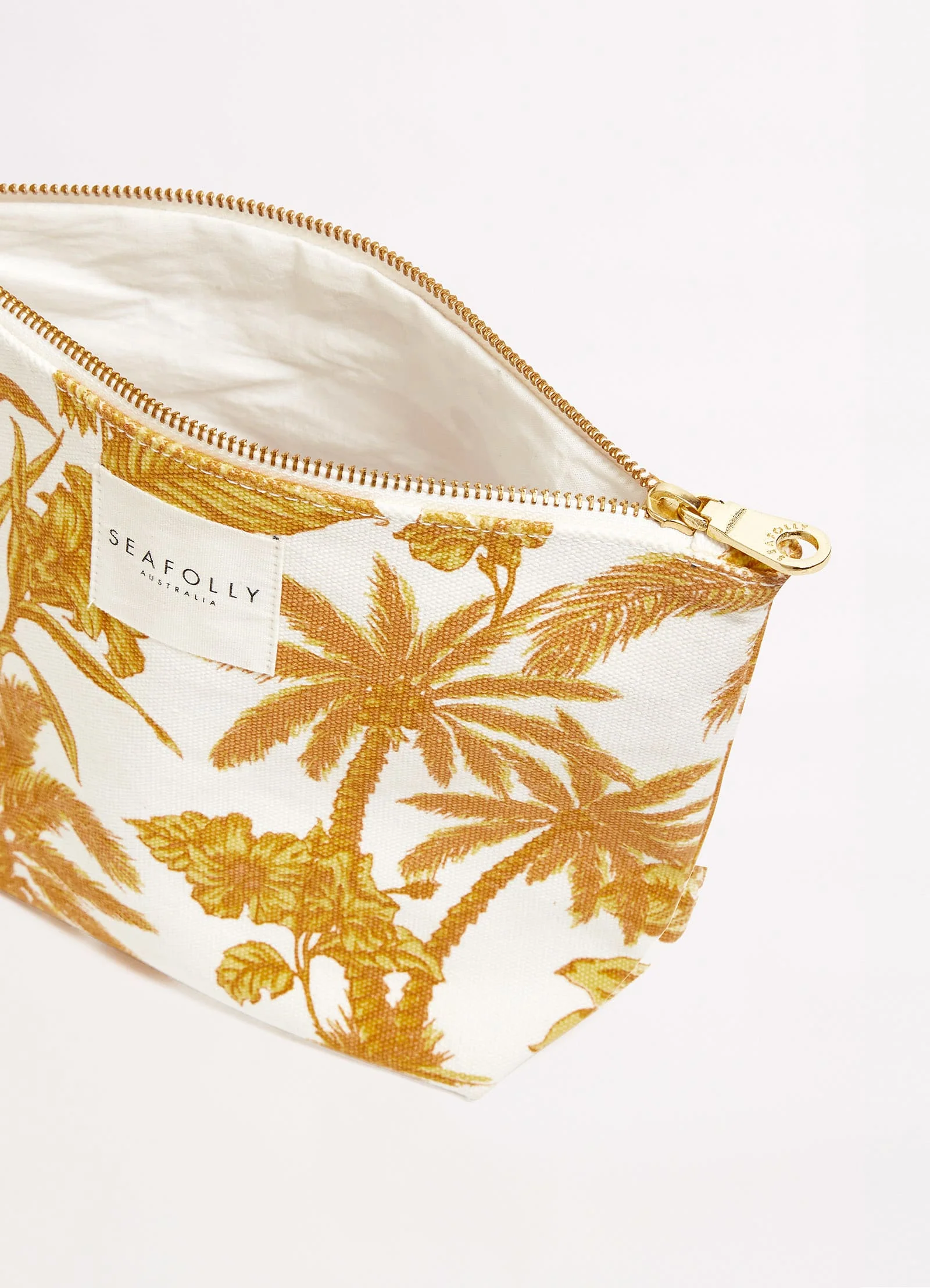 Castaway Canvas Pouch - Tuscan Sunset - Image 4