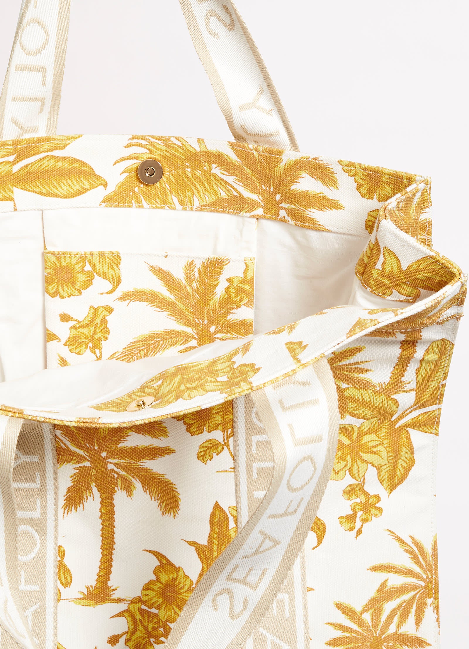 Castaway Canvas Tote - Tuscan Sunset - Image 4