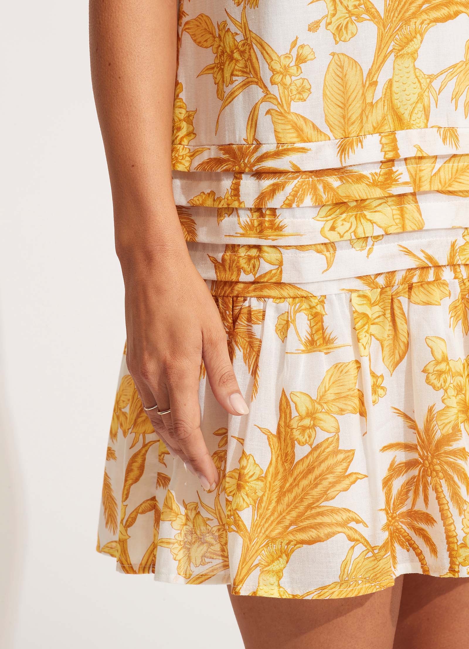 Castaway Cover Up - Tuscan Sun - Image 5