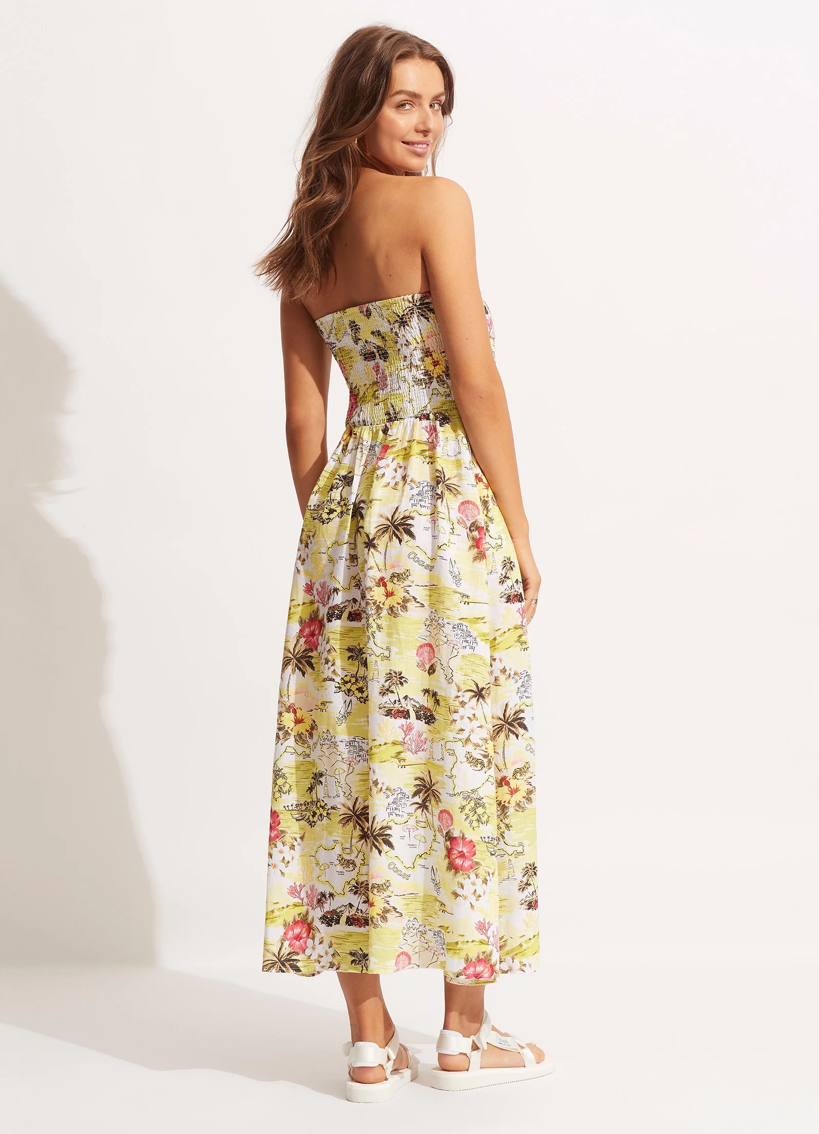 Coast To Coast Midi - Wild Lime - Image 2