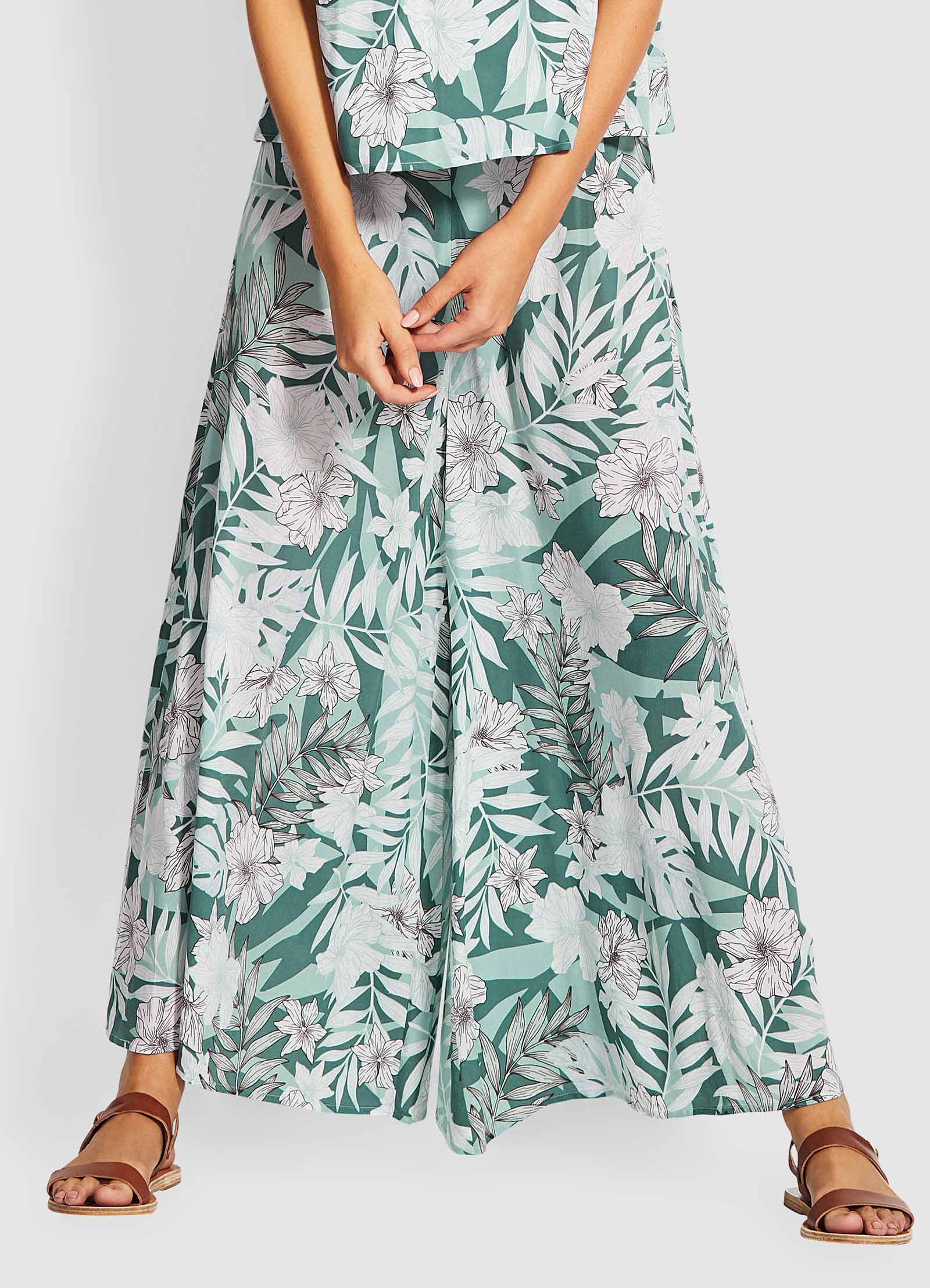 Copacabana Pants - Vine - Image 2