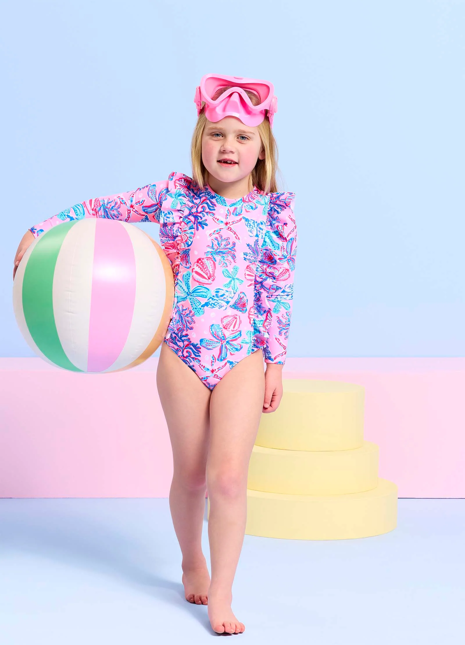 Coral Sea Paddlesuit