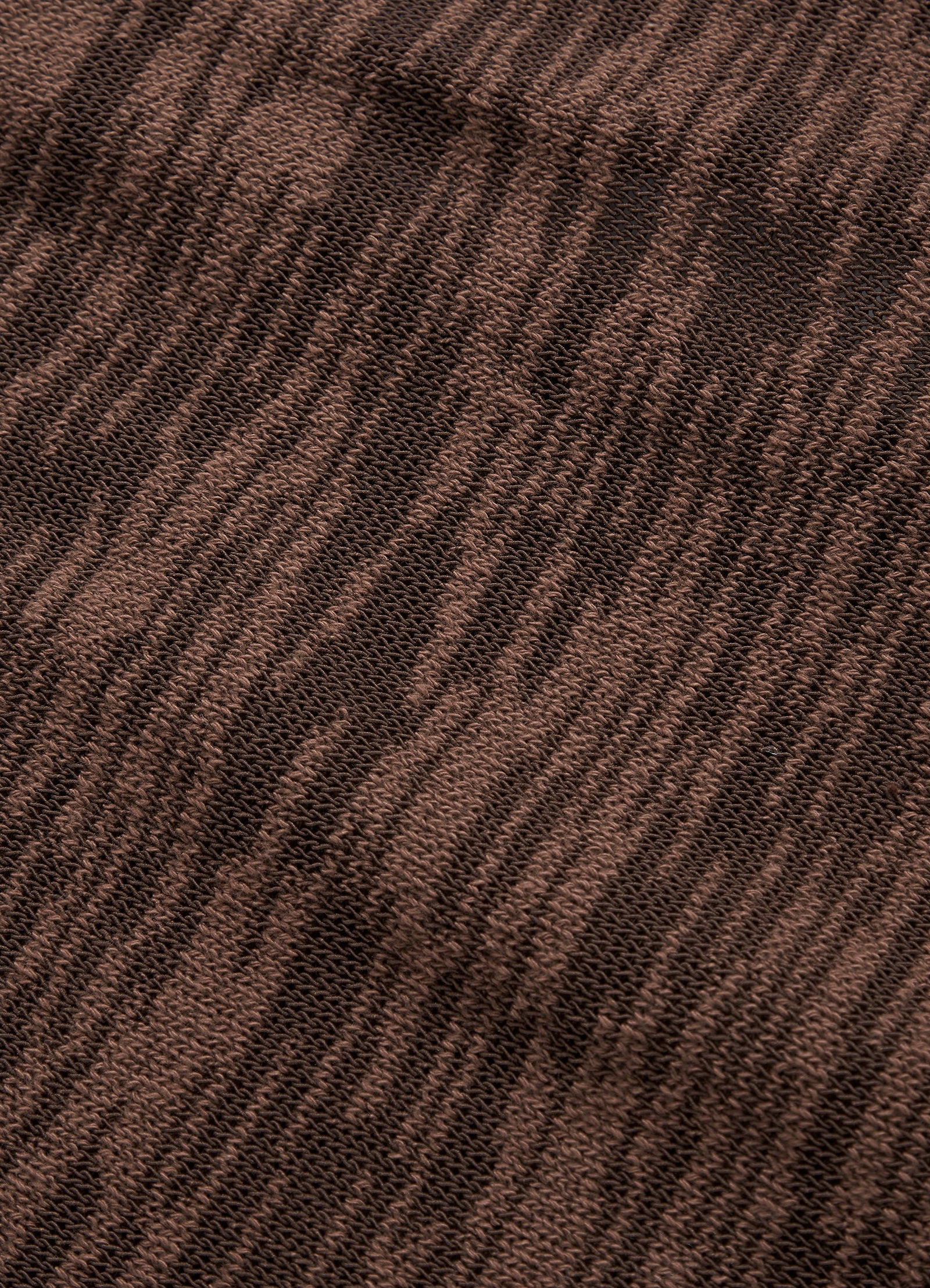 Daybreak Knit Skirt - Chocolate - Image 7