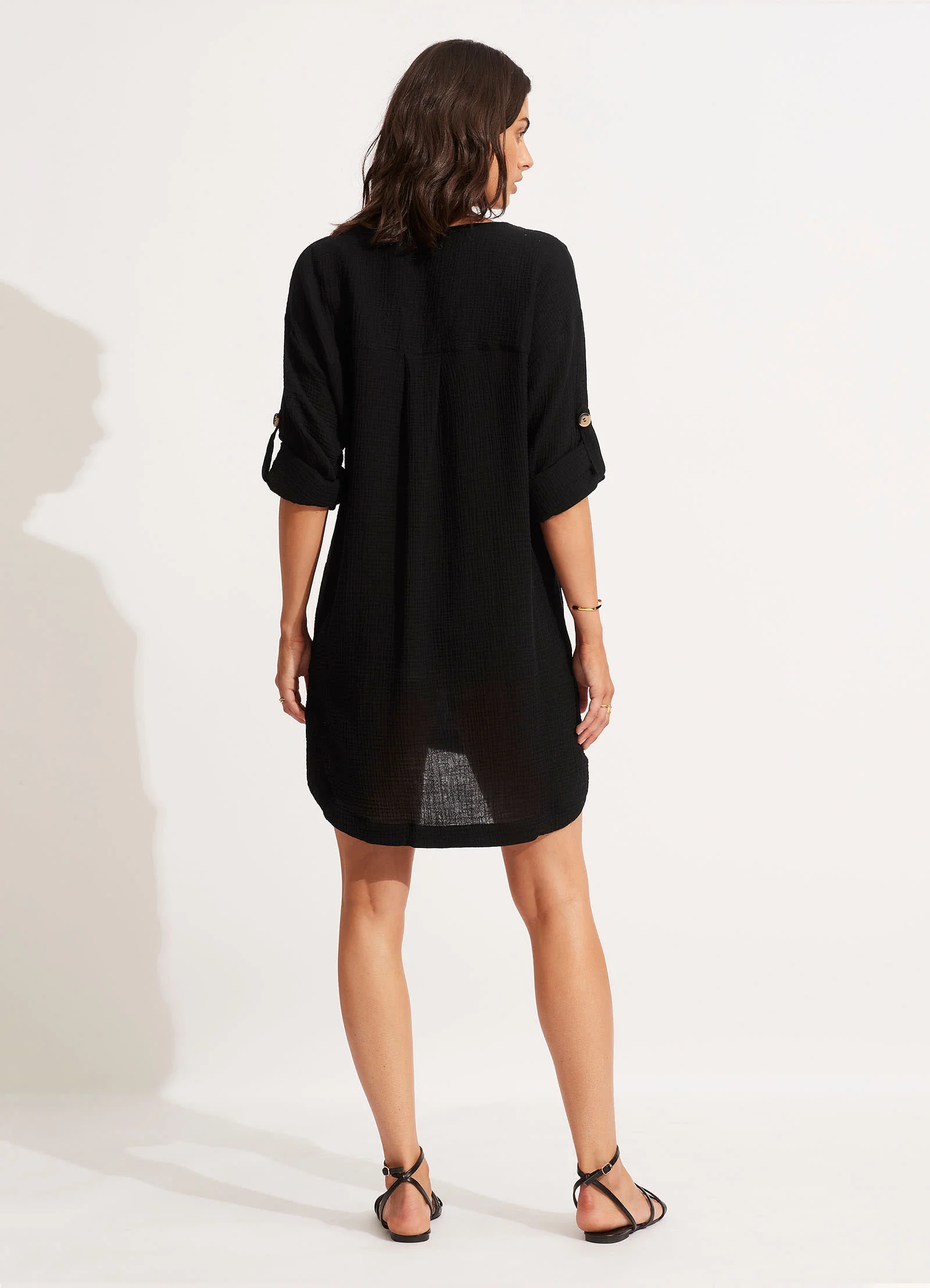 Essential Cover Up - Black - Image 3