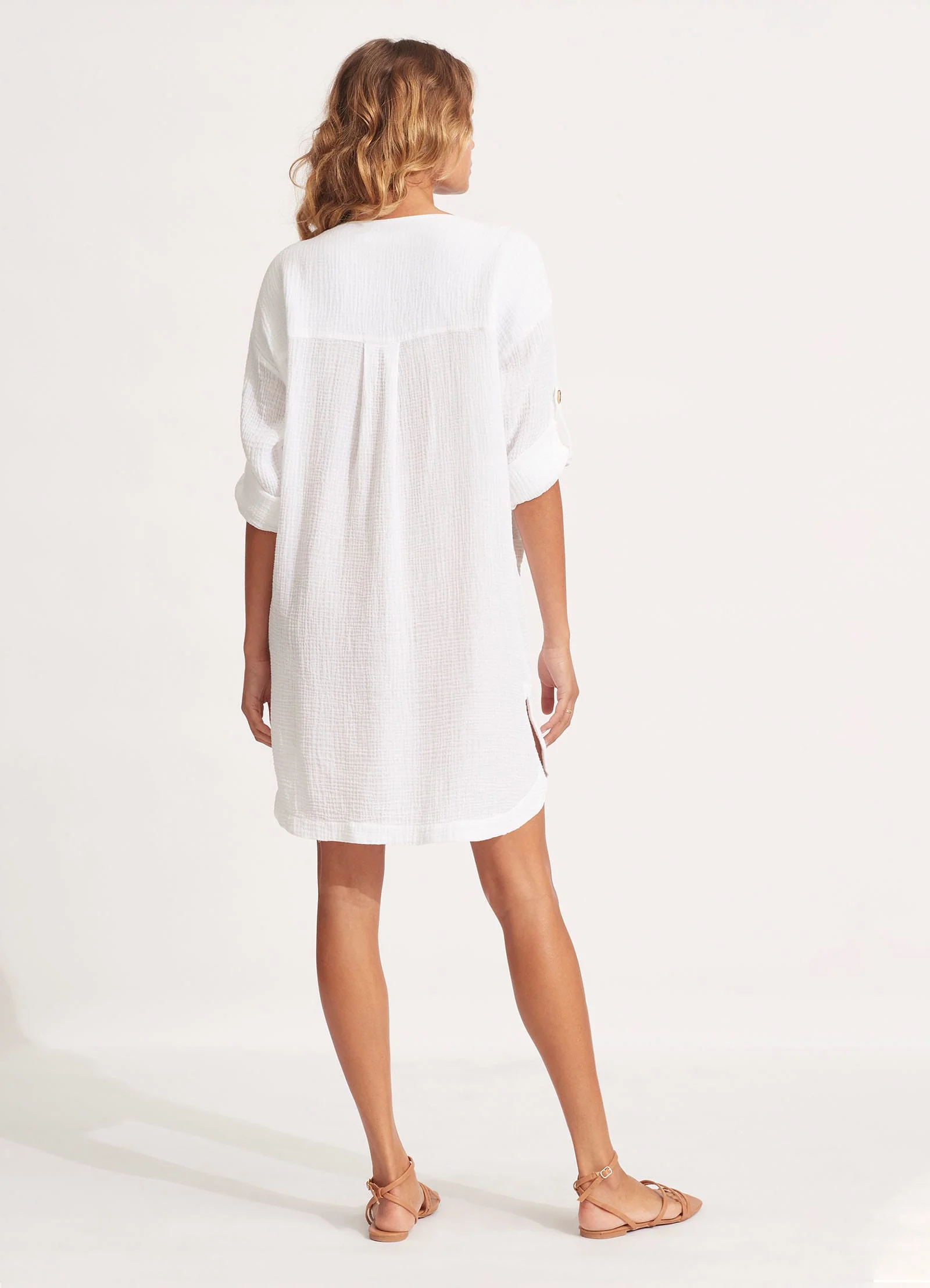 Essential Cover Up - White - Image 4