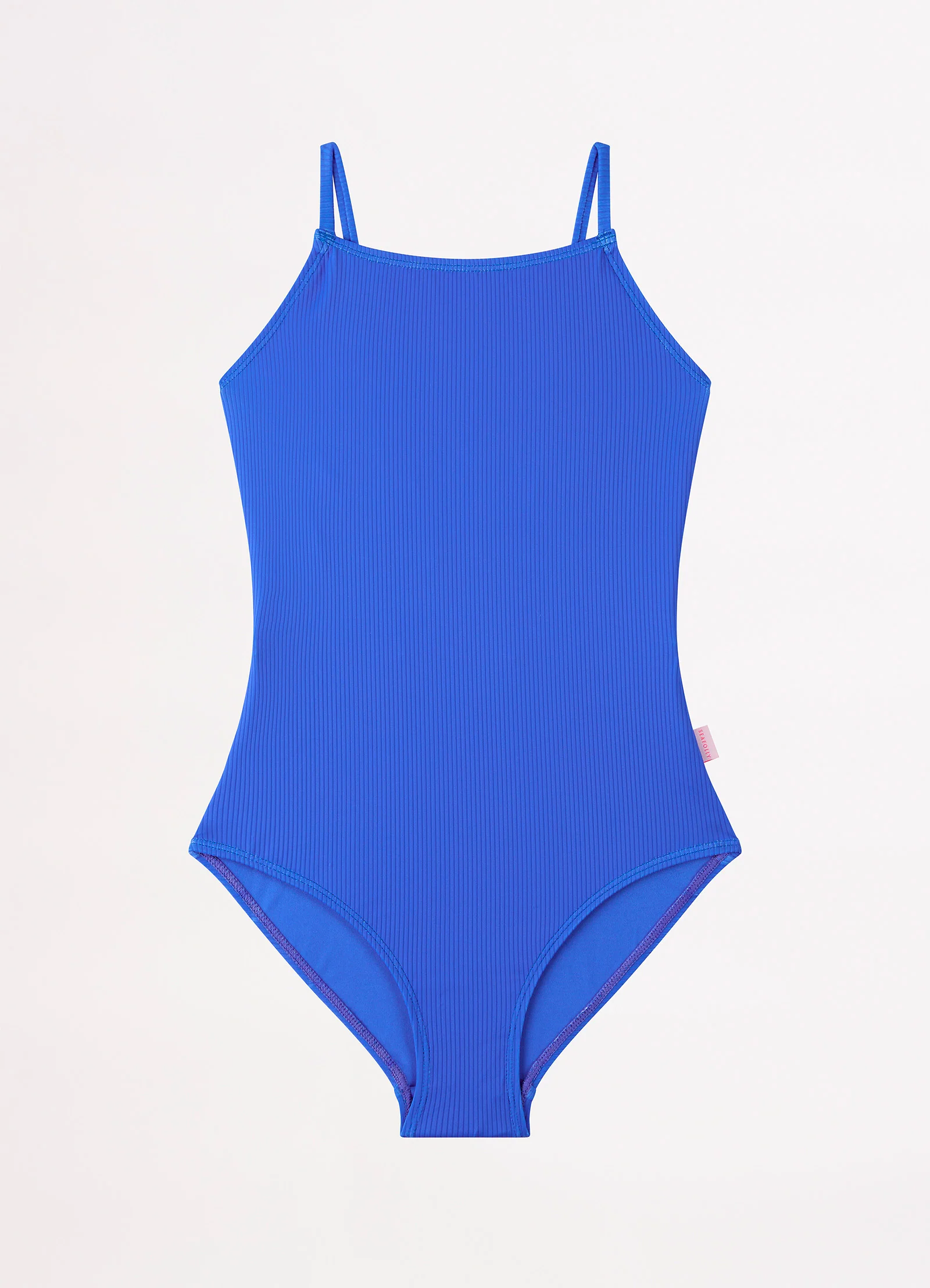 Essential Girls One Piece - Royal - Image 3