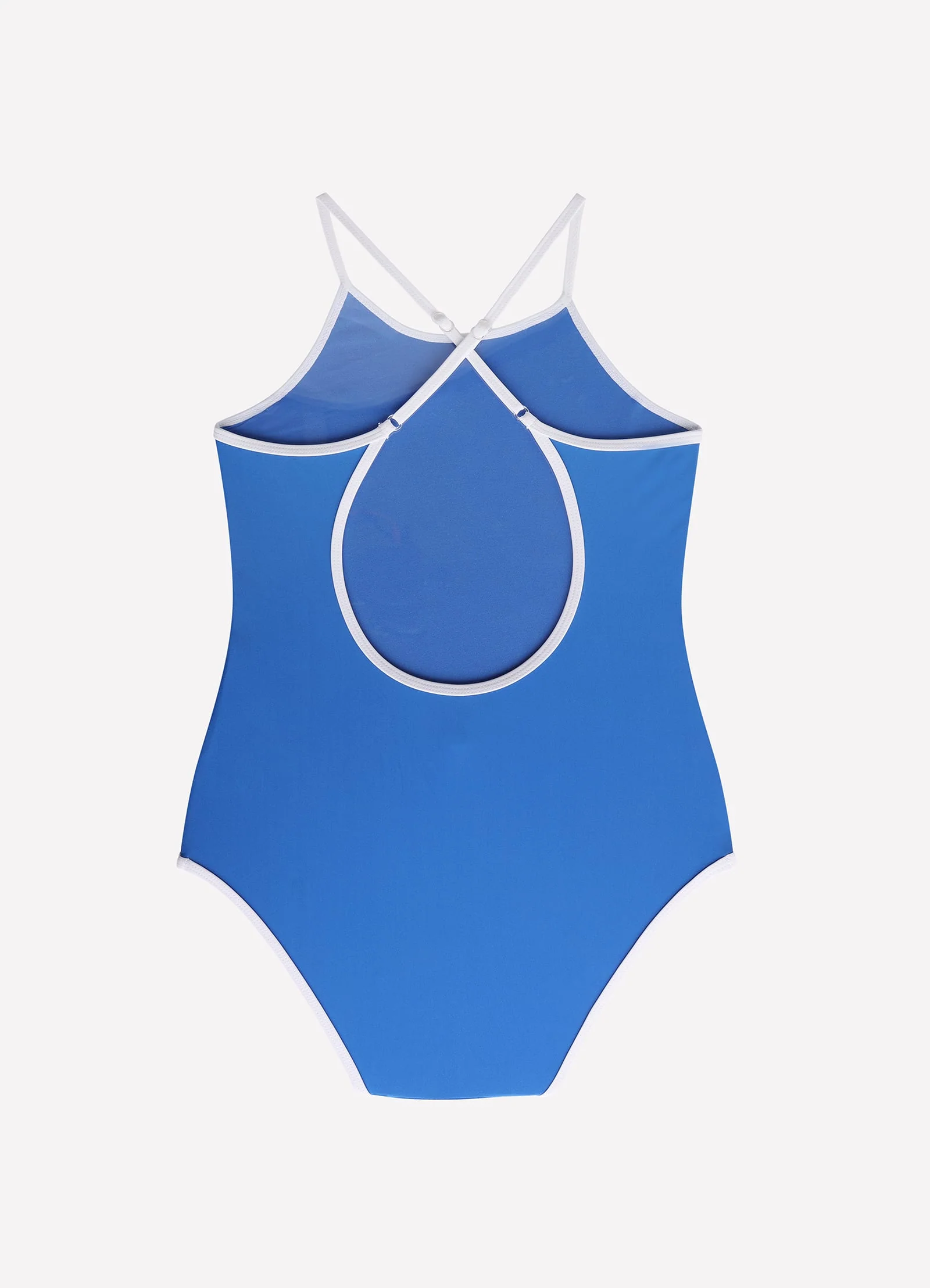 Essentials One Piece - Blue - Image 4