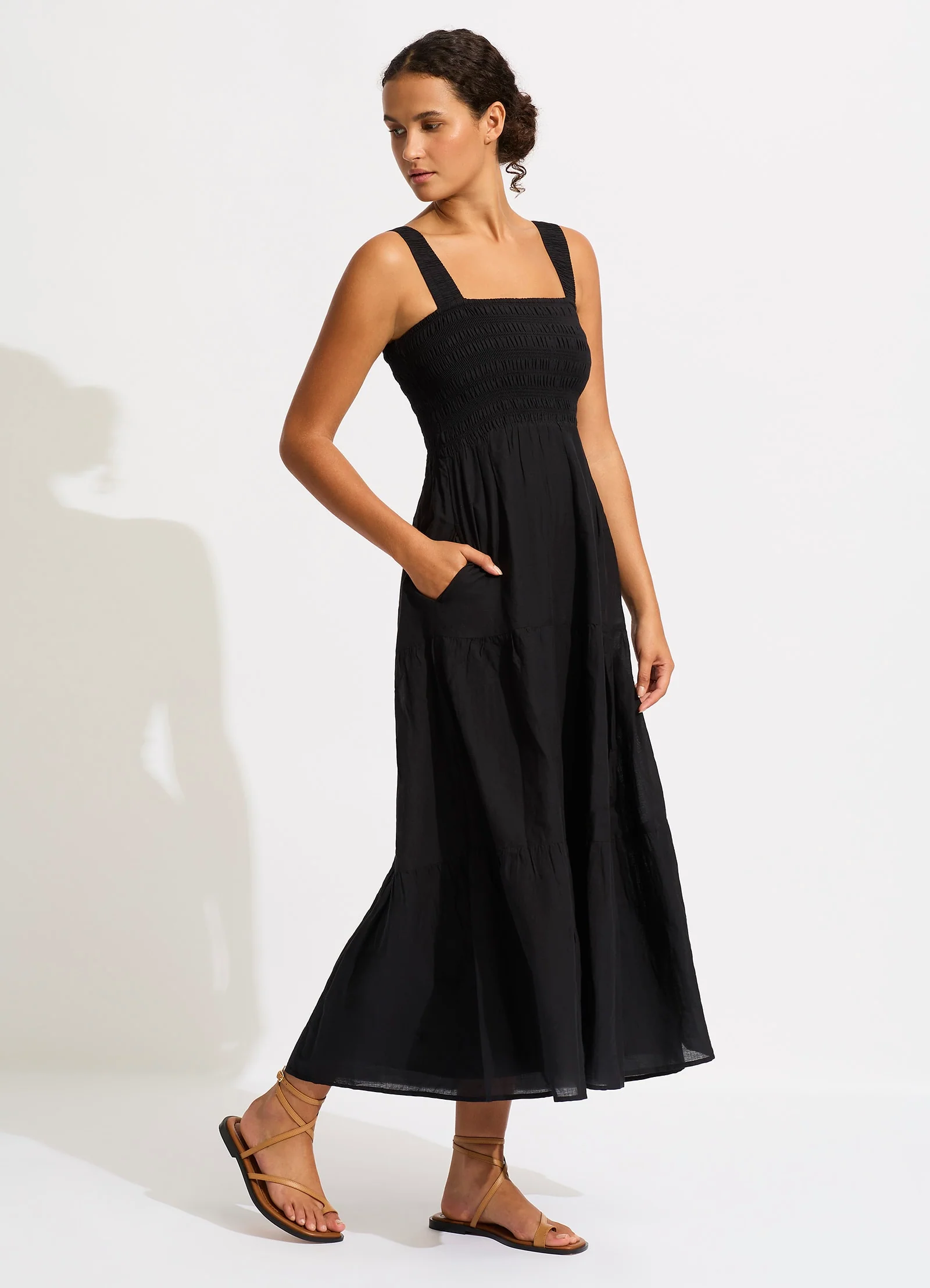 Faithful Midi - Black