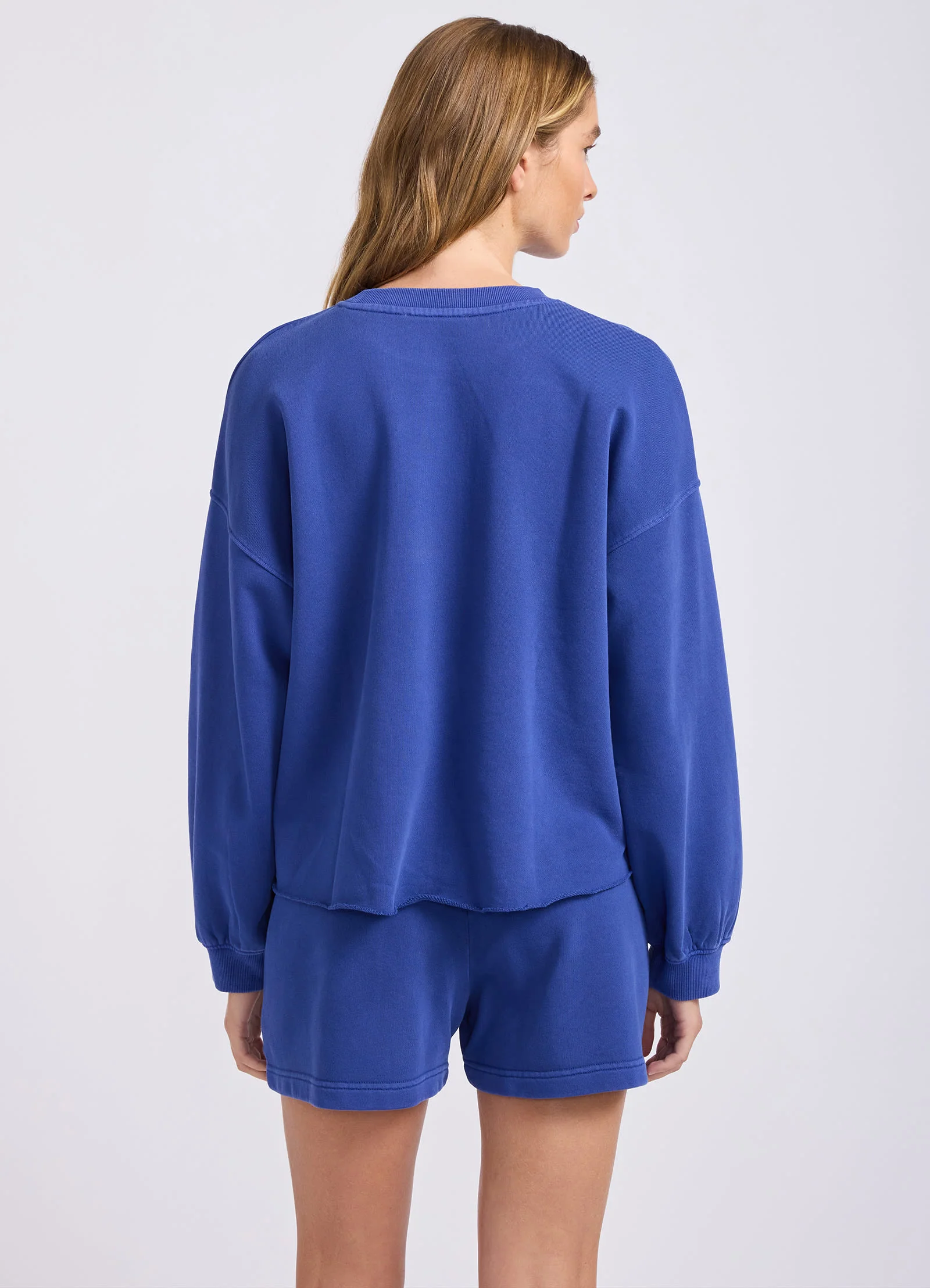 French Terry Shorts - Image 4