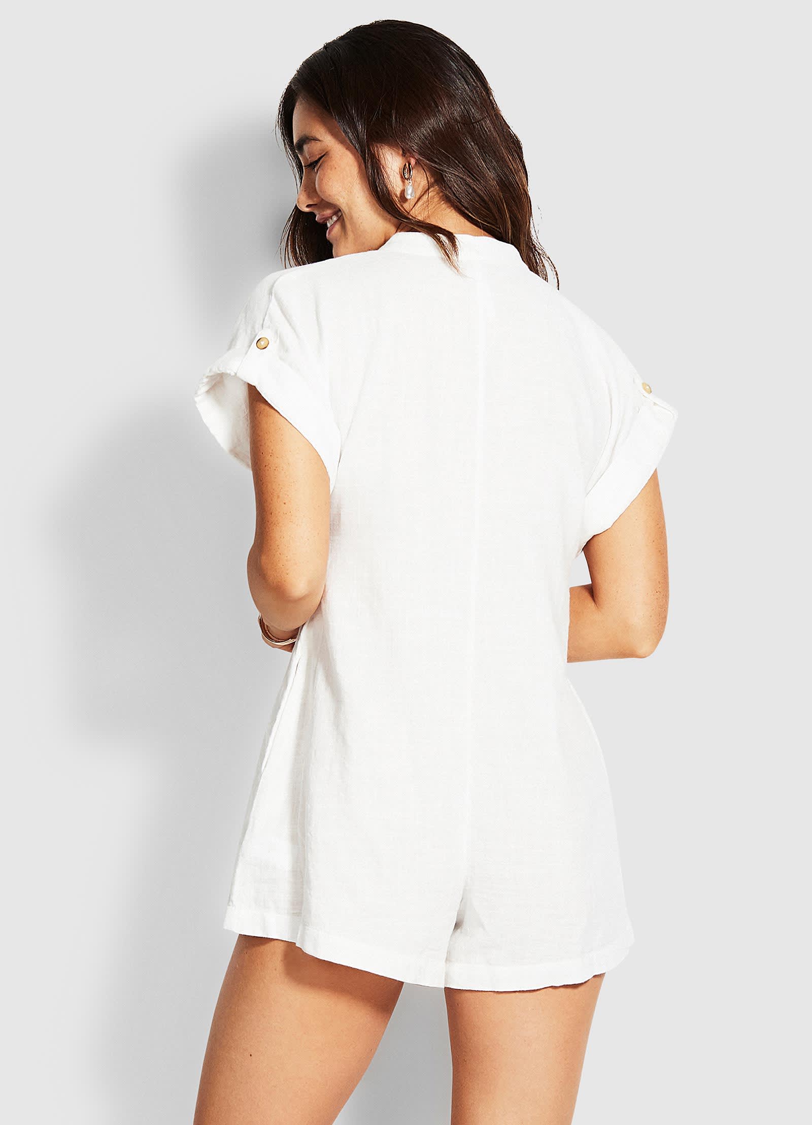 Gardenia Playsuit - Gardenia - Image 3