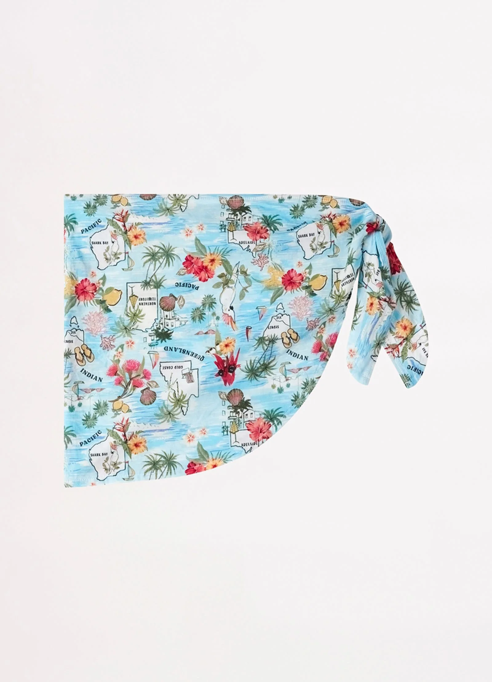 Girls Summer Vacay 3Pc Set  - Summer Vaca - Image 5