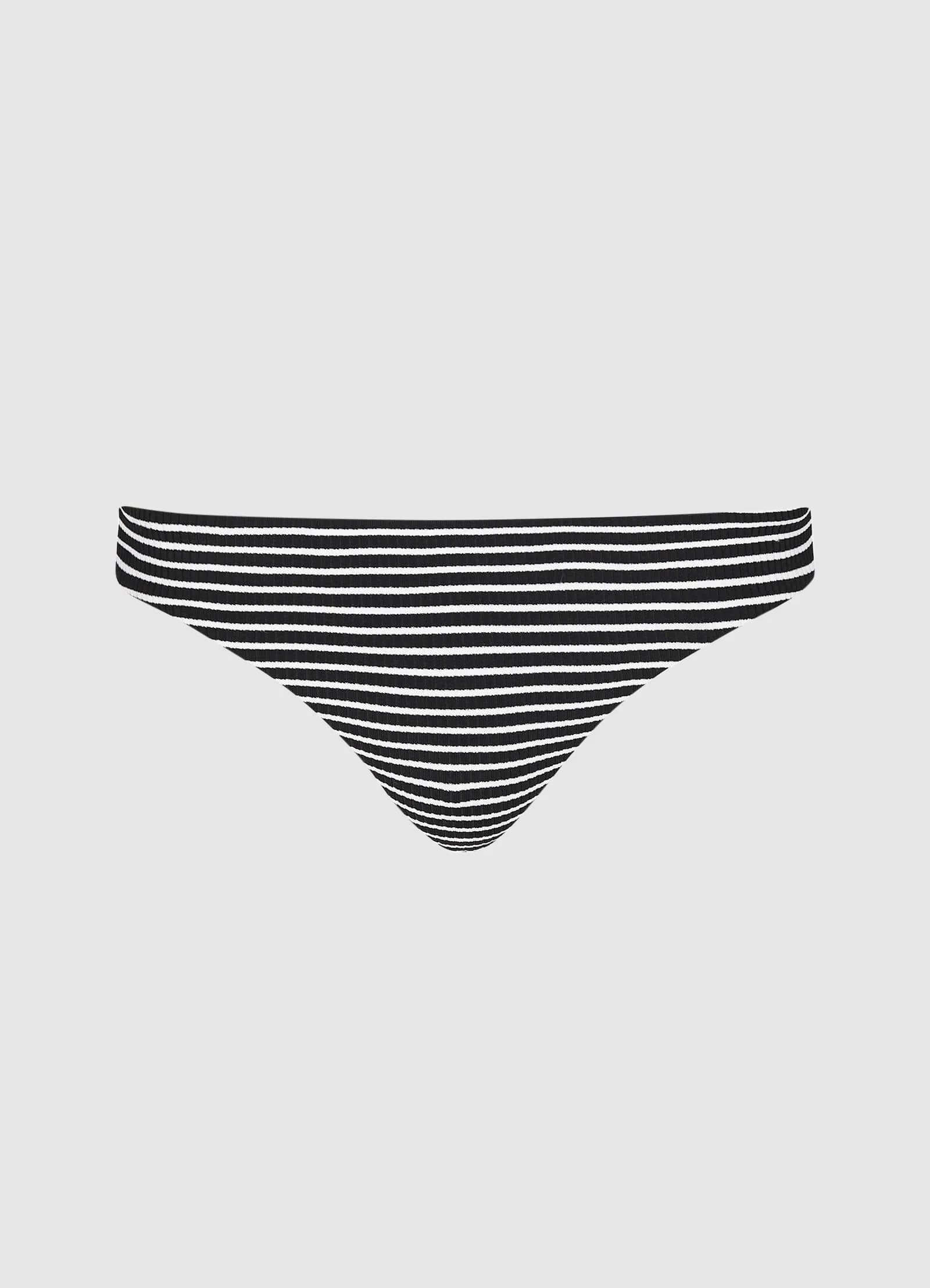 Go Overboard Hipster Bikini Bottom - Black - Image 4