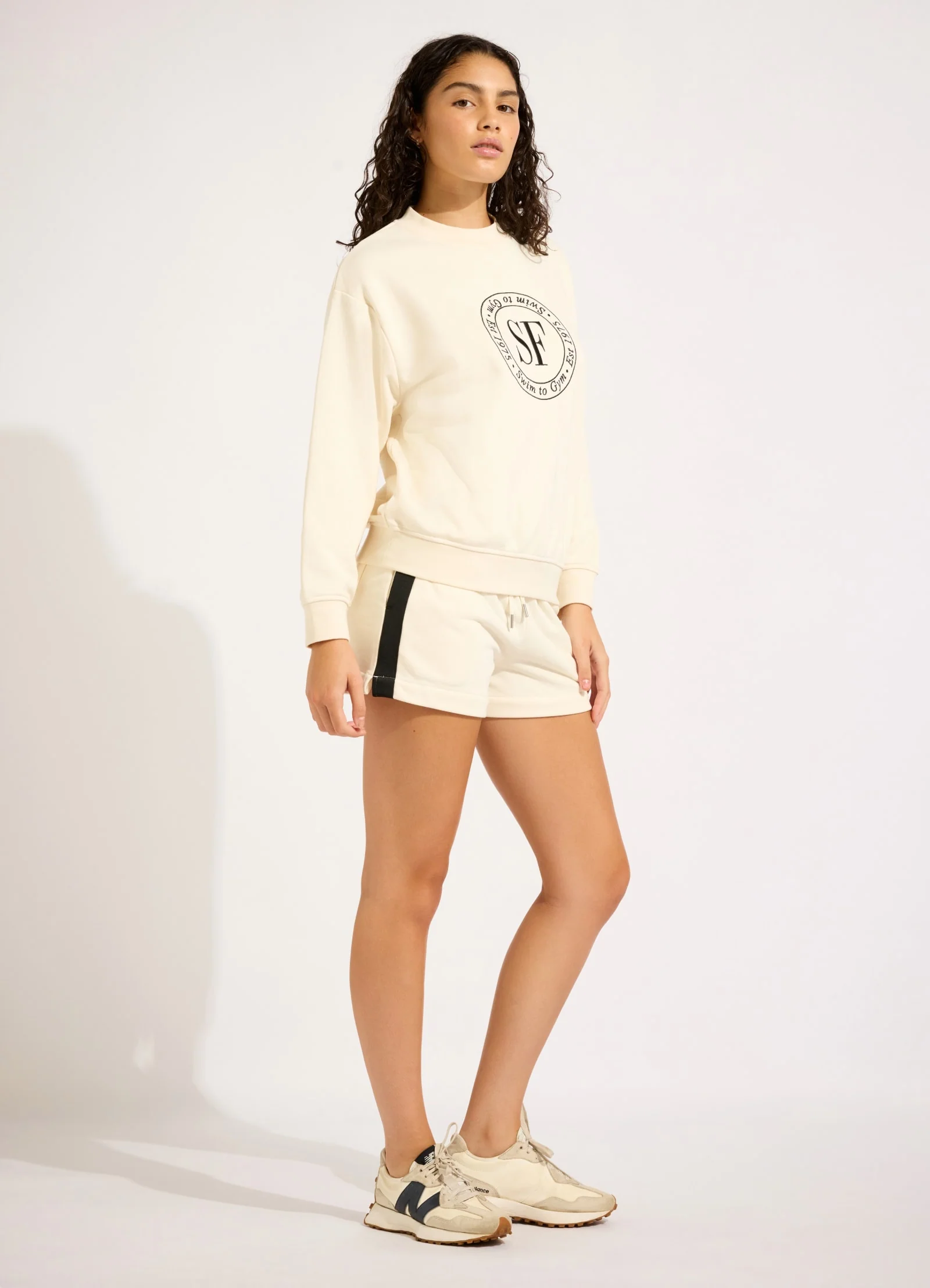 Heritage Jumper                - Ecru - Image 3