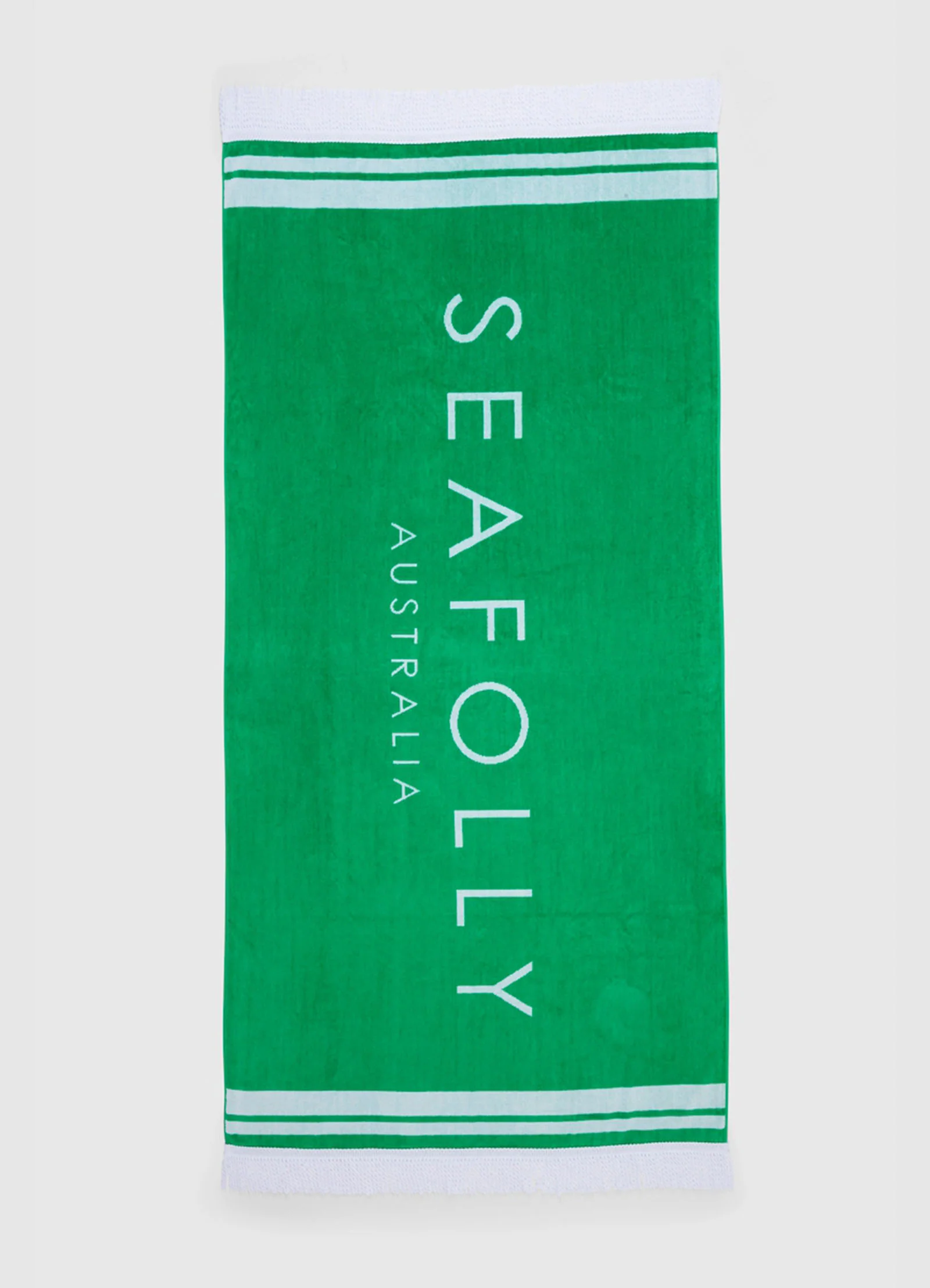 High Tide Towel - Jade - Image 2