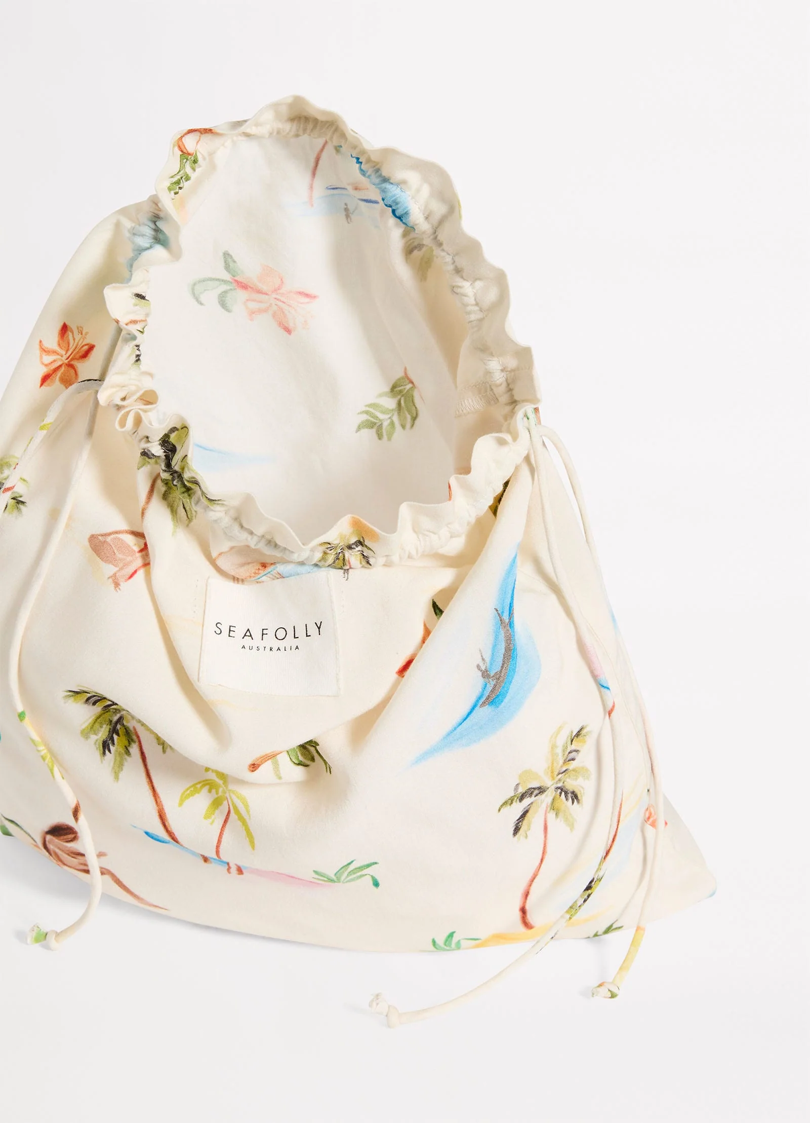 Isla Palm Travel Bundle - Ecru - Image 3
