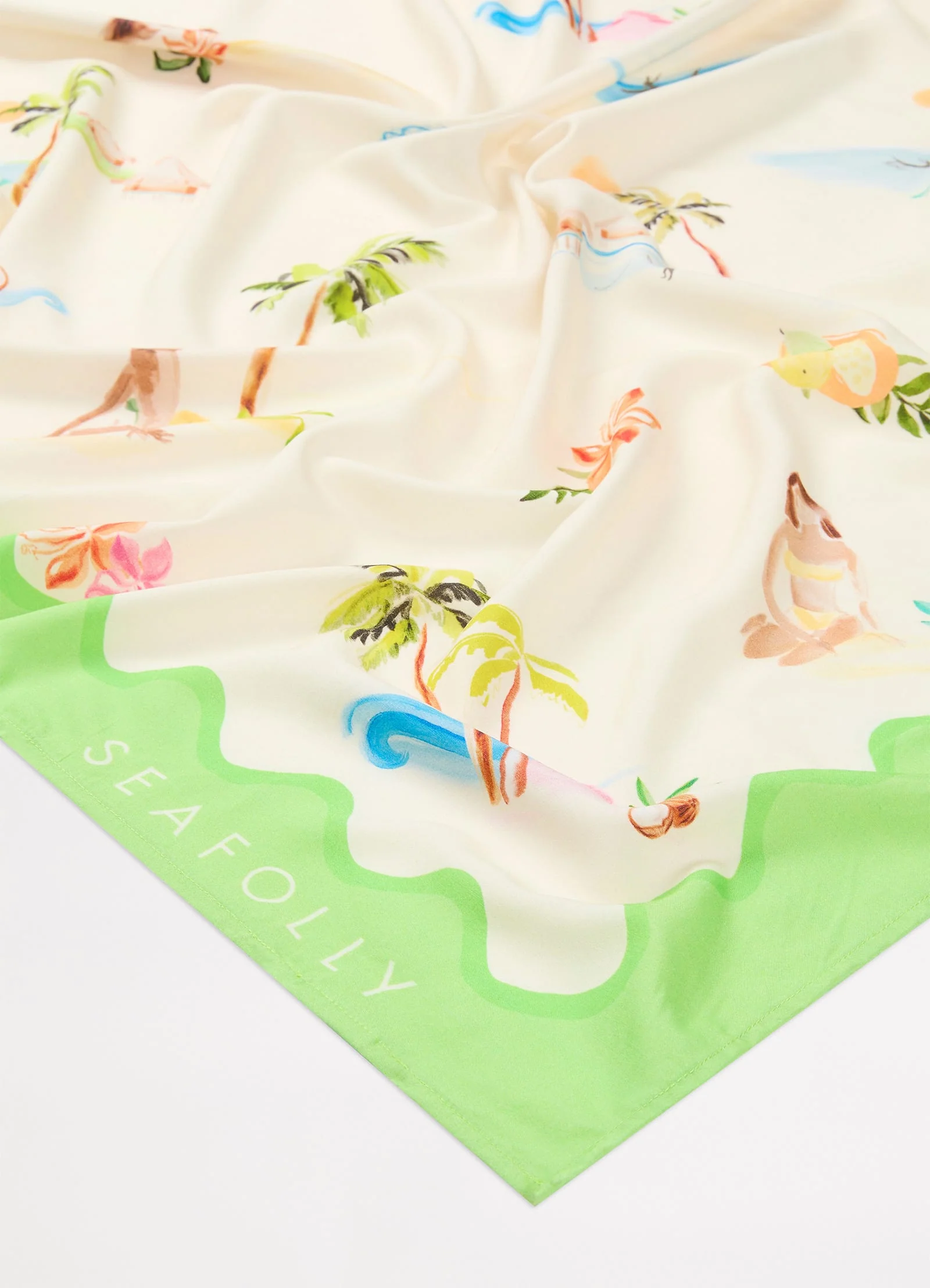 Isla Palm Travel Bundle - Ecru - Image 7