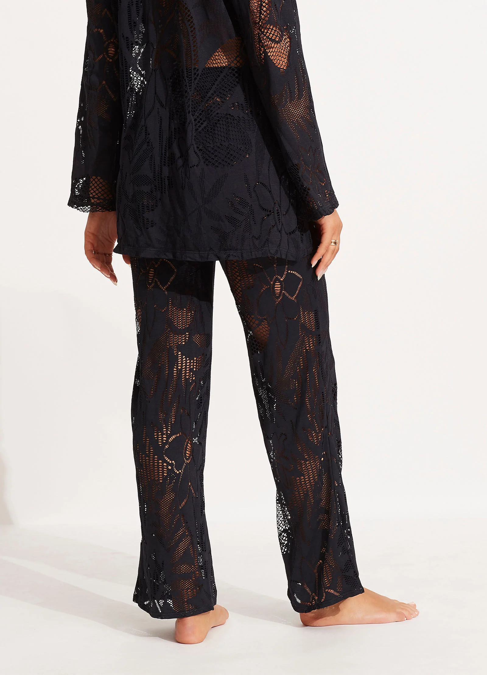 Islands Pant - Black - Image 7