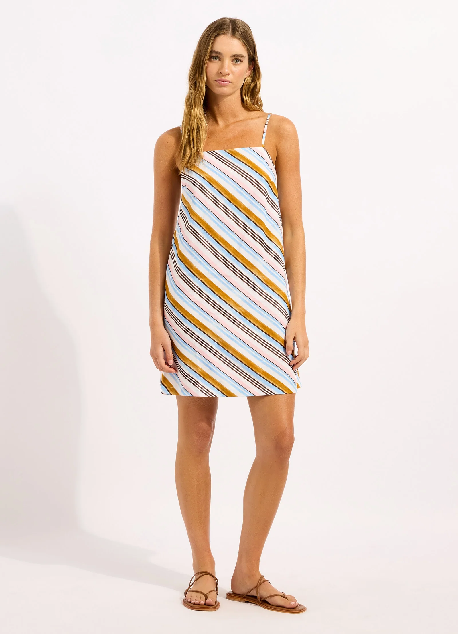 Kai Bandeau Mini Dress