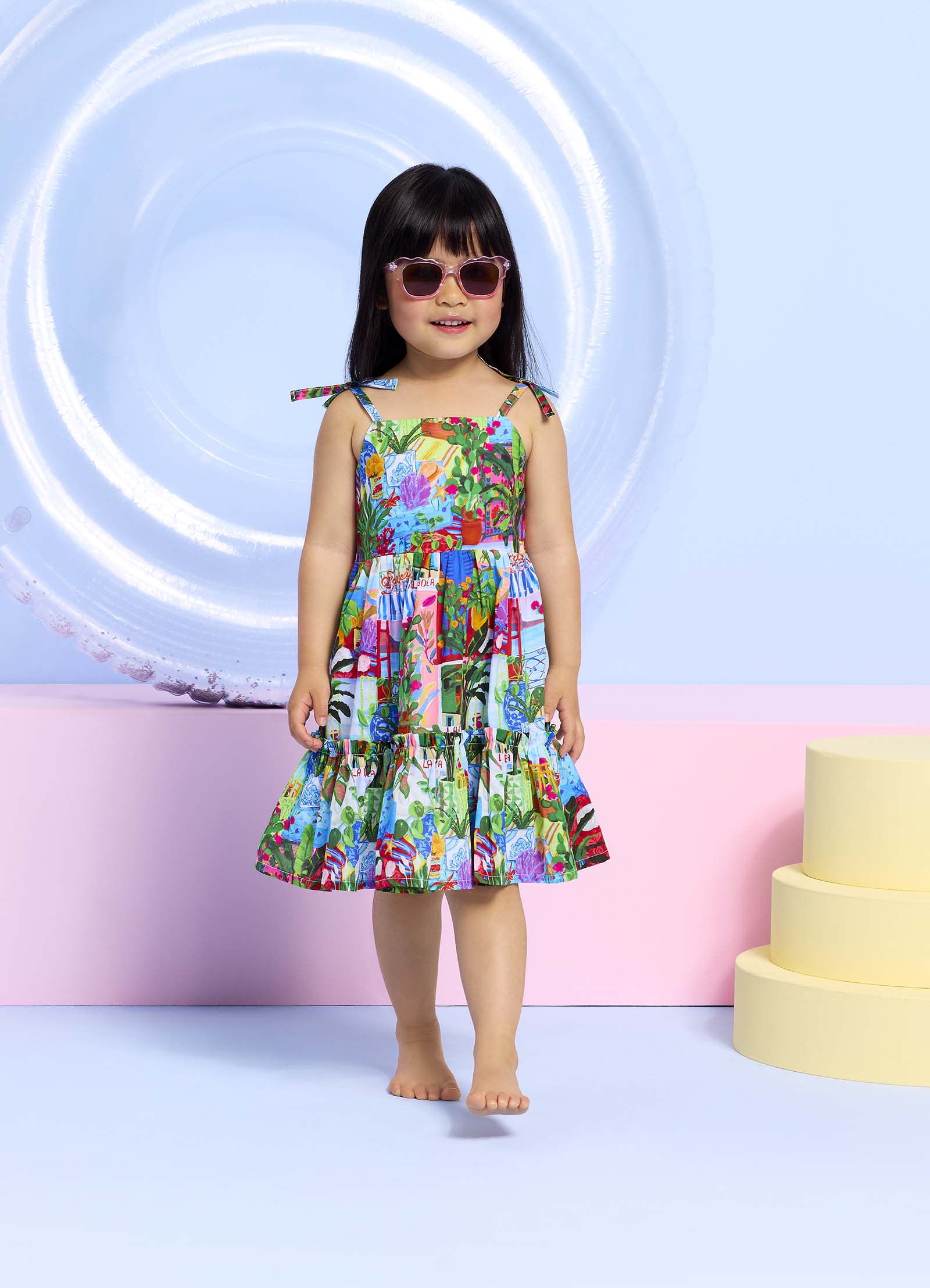 La Boca Dress