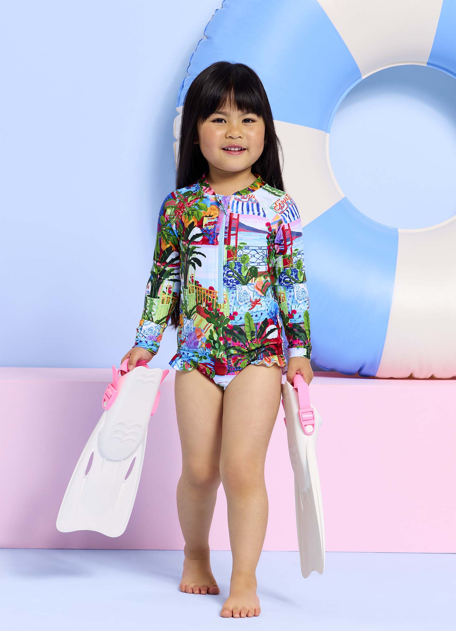 La Boca Paddlesuit