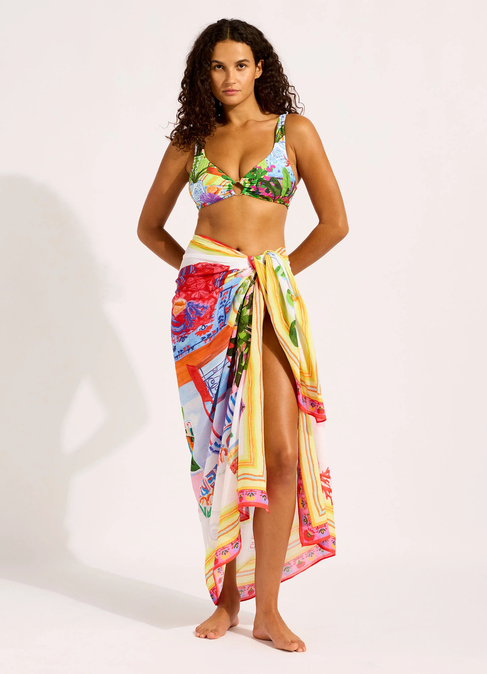 La Boca Sarong