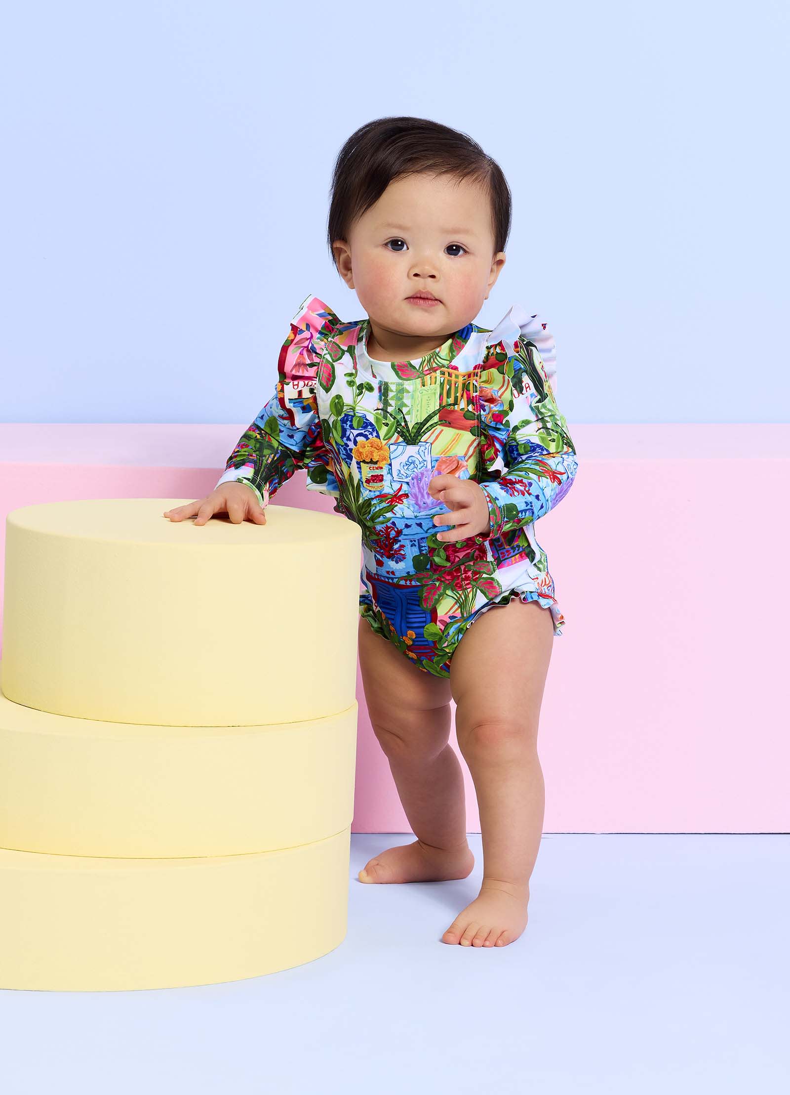 La Boca Sunsuit