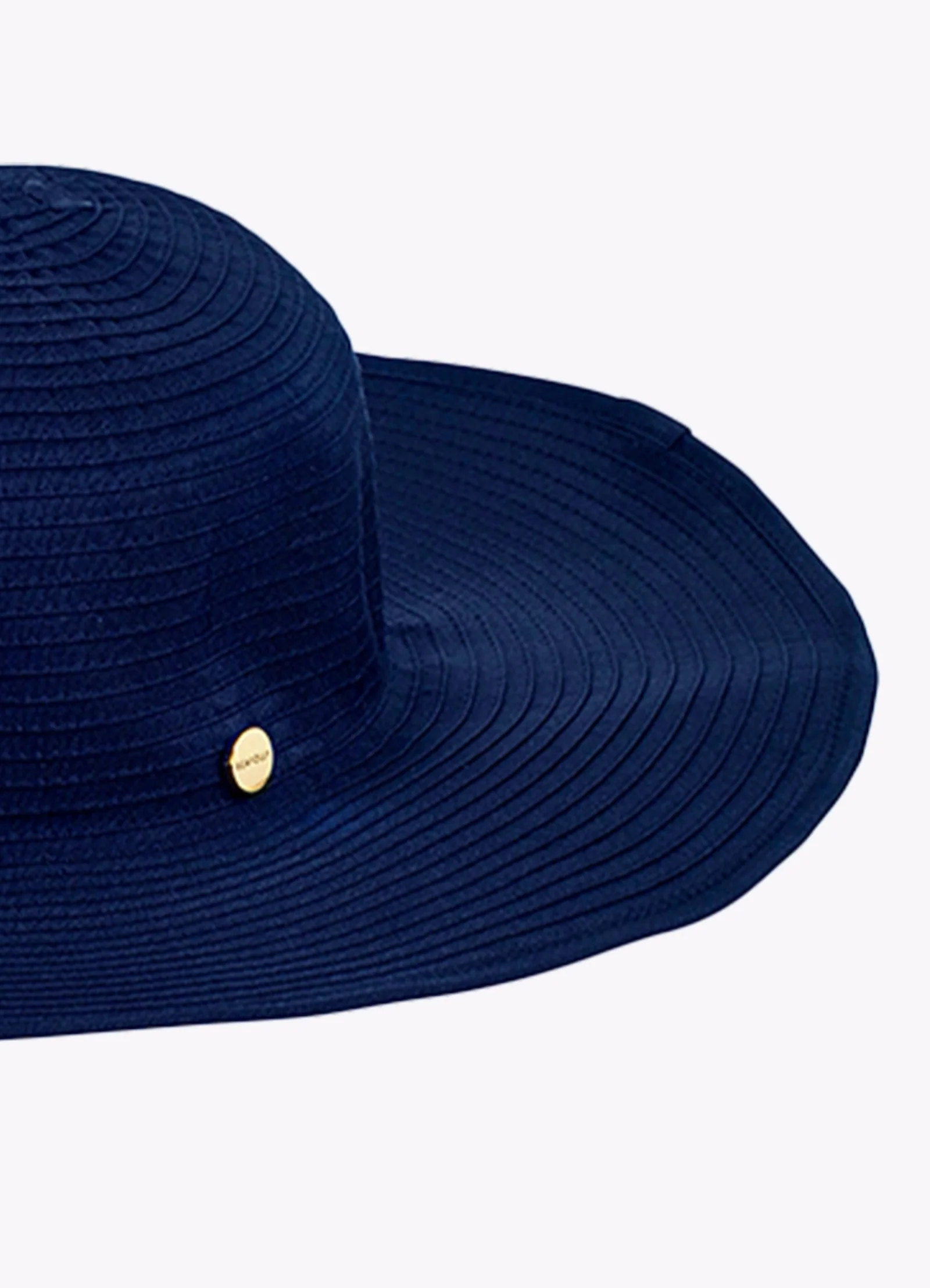 Lizzy Hat - Indigo - Image 3