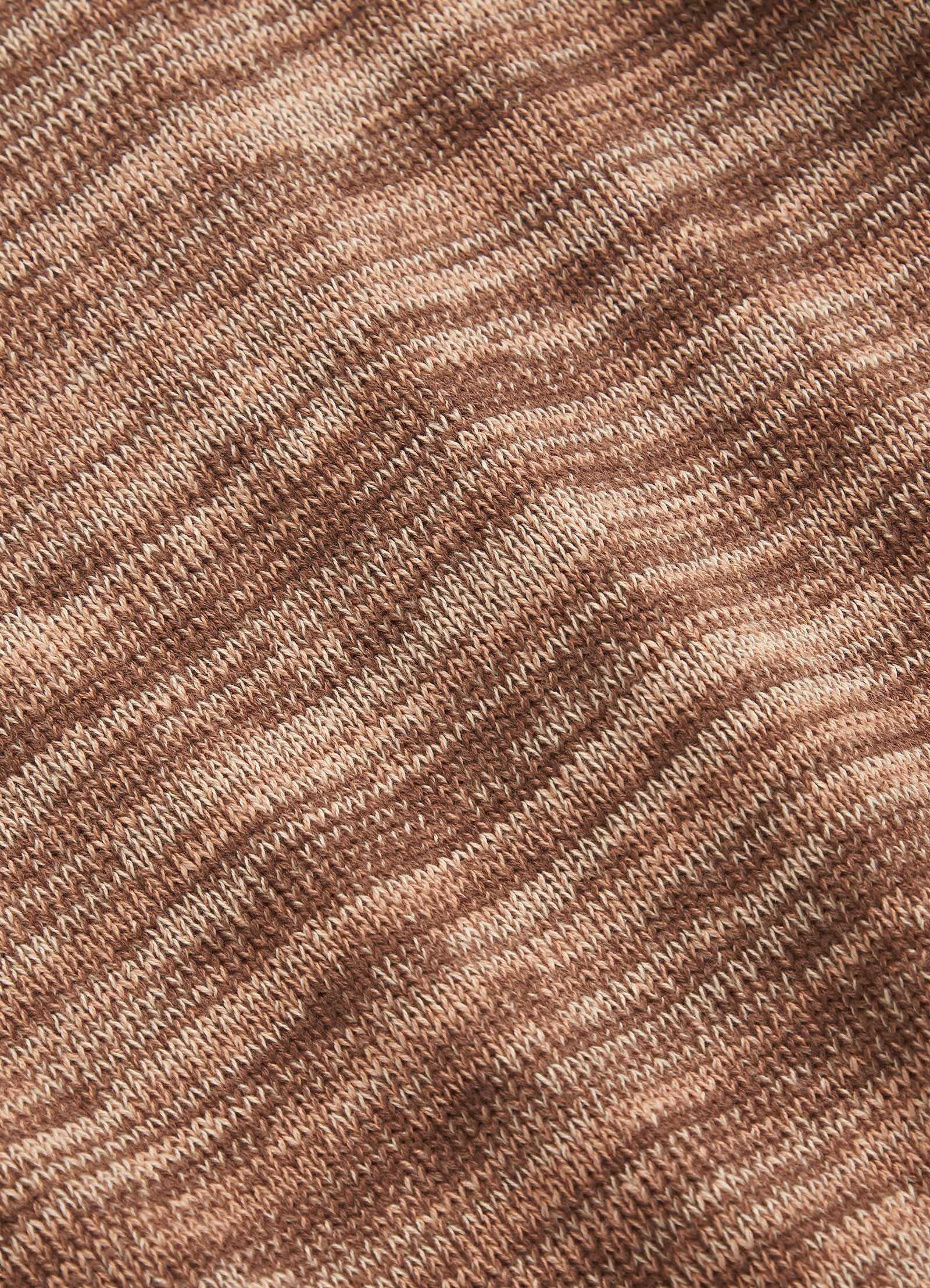 Maple Knit Jumper - Sepia - Image 6