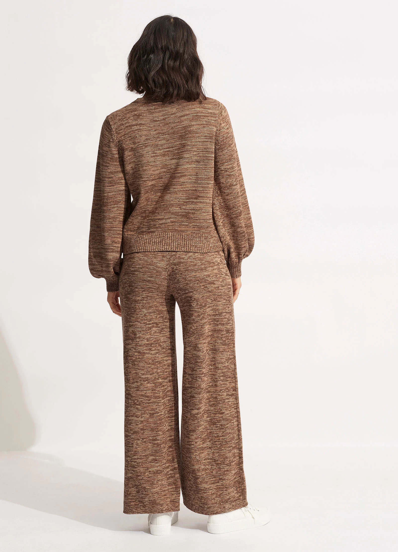 Maple Knit Pant - Sepia - Image 4