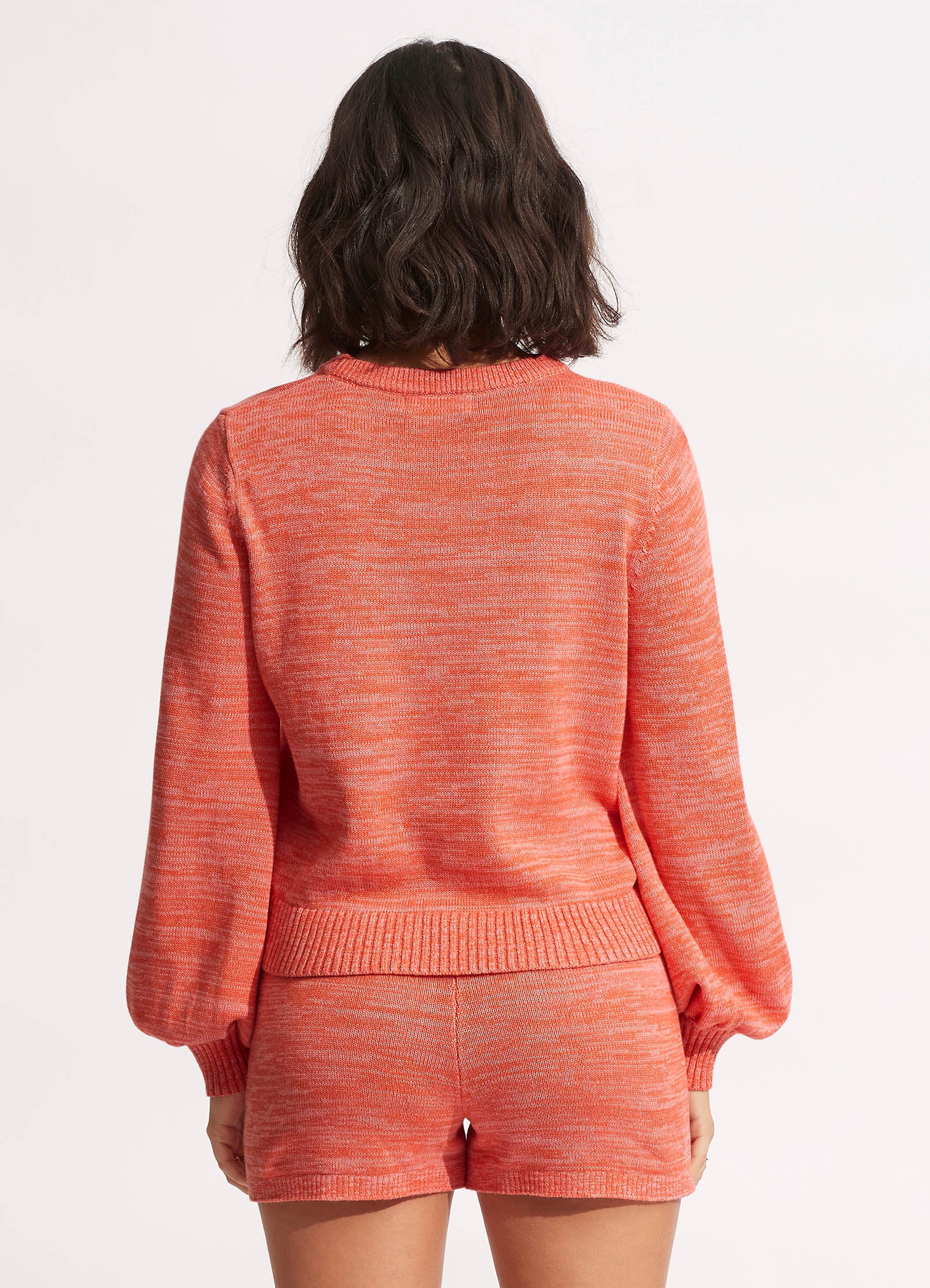 Maple Knit Short - Chintz Pink - Image 4
