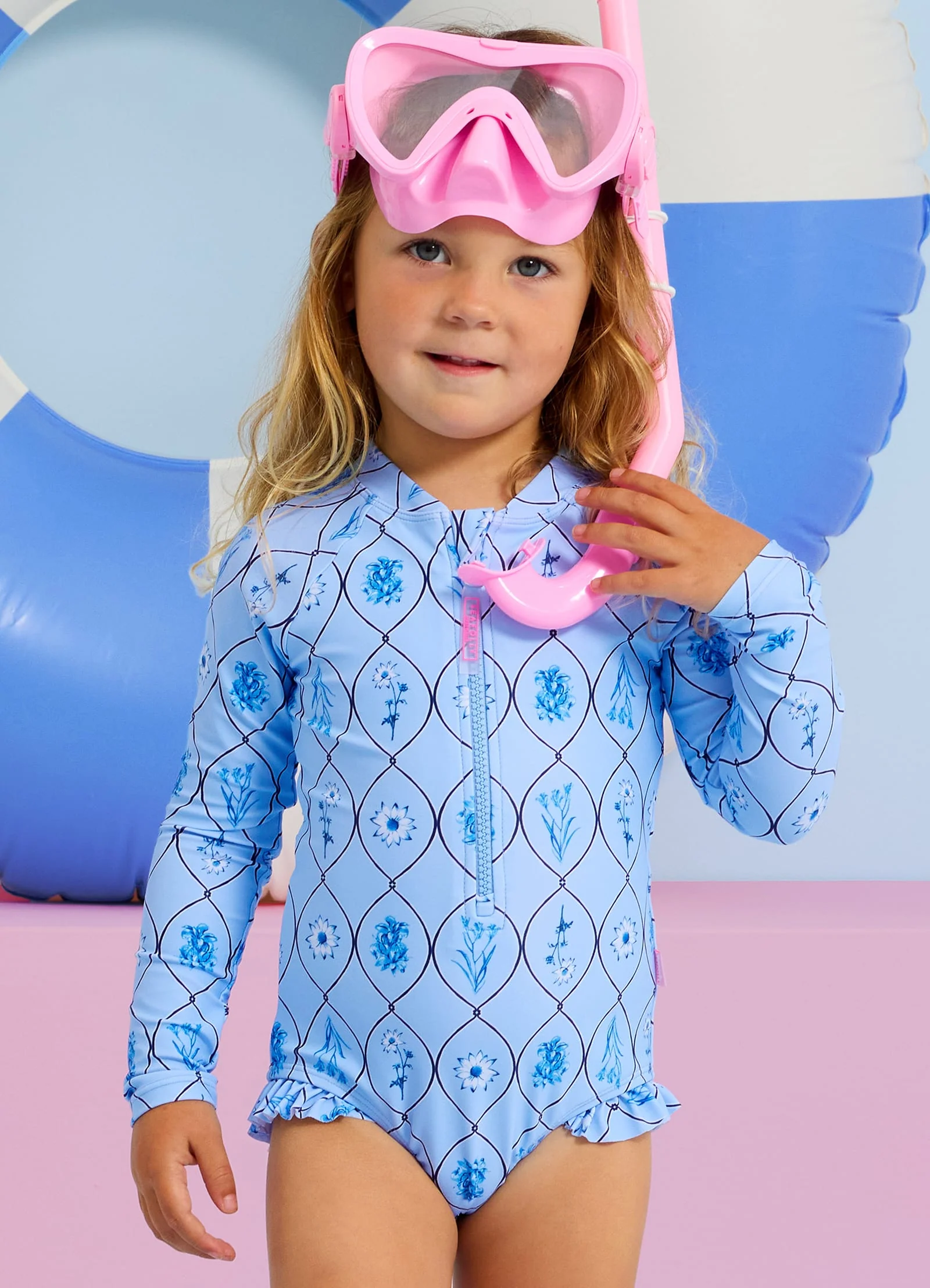 Marbella Sunsuit - Marbella