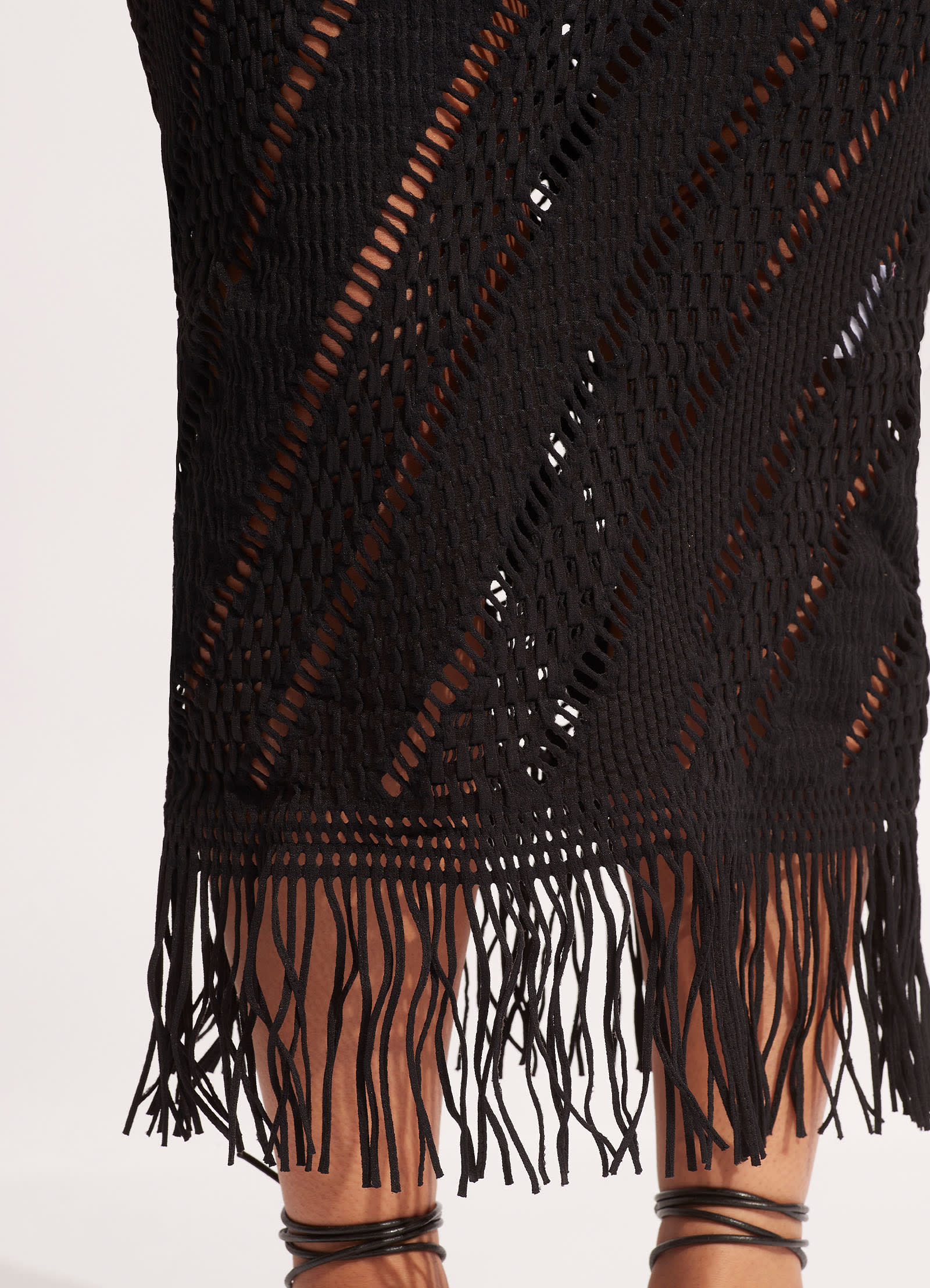 Marrakesh Skirt - Black - Image 5